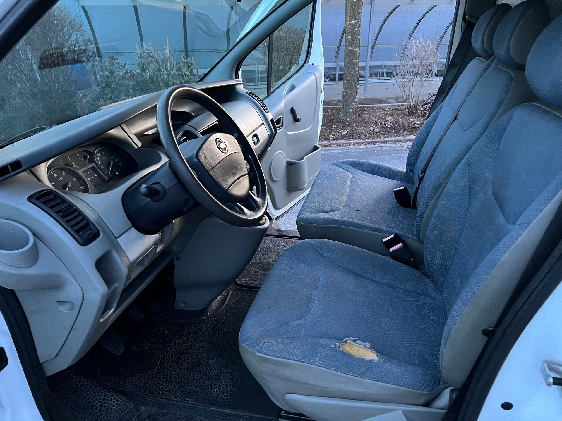 NISSAN Primastar 1.9 dCi 2.7t-image-8