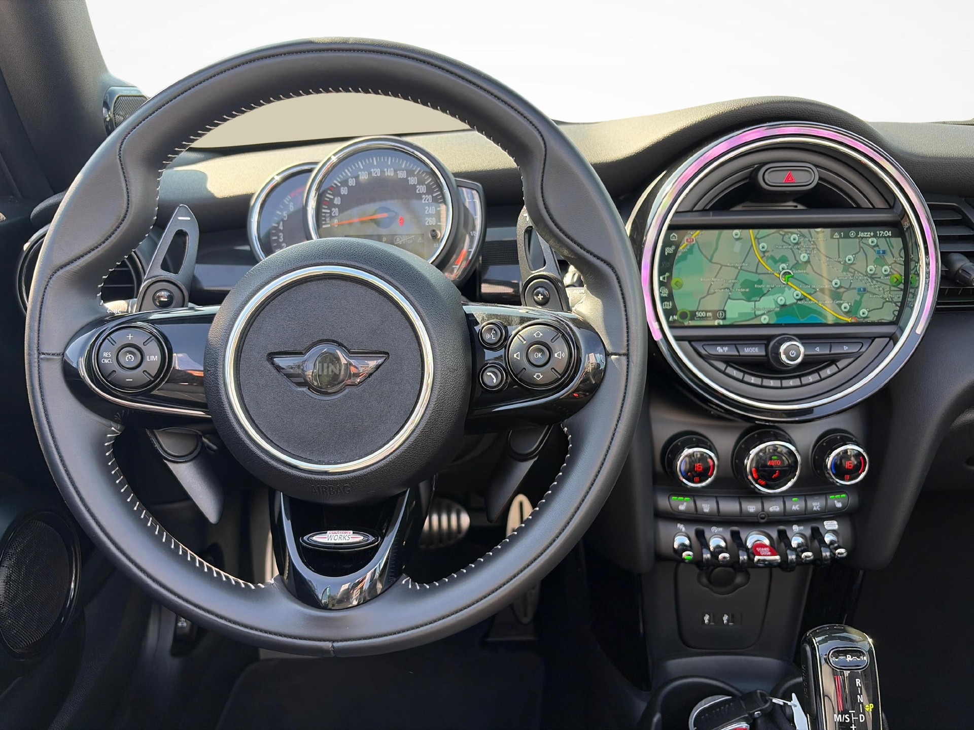 MINI Cabrio F57 2.0i 192 Cooper S SDKG John Cooper Works-image-14