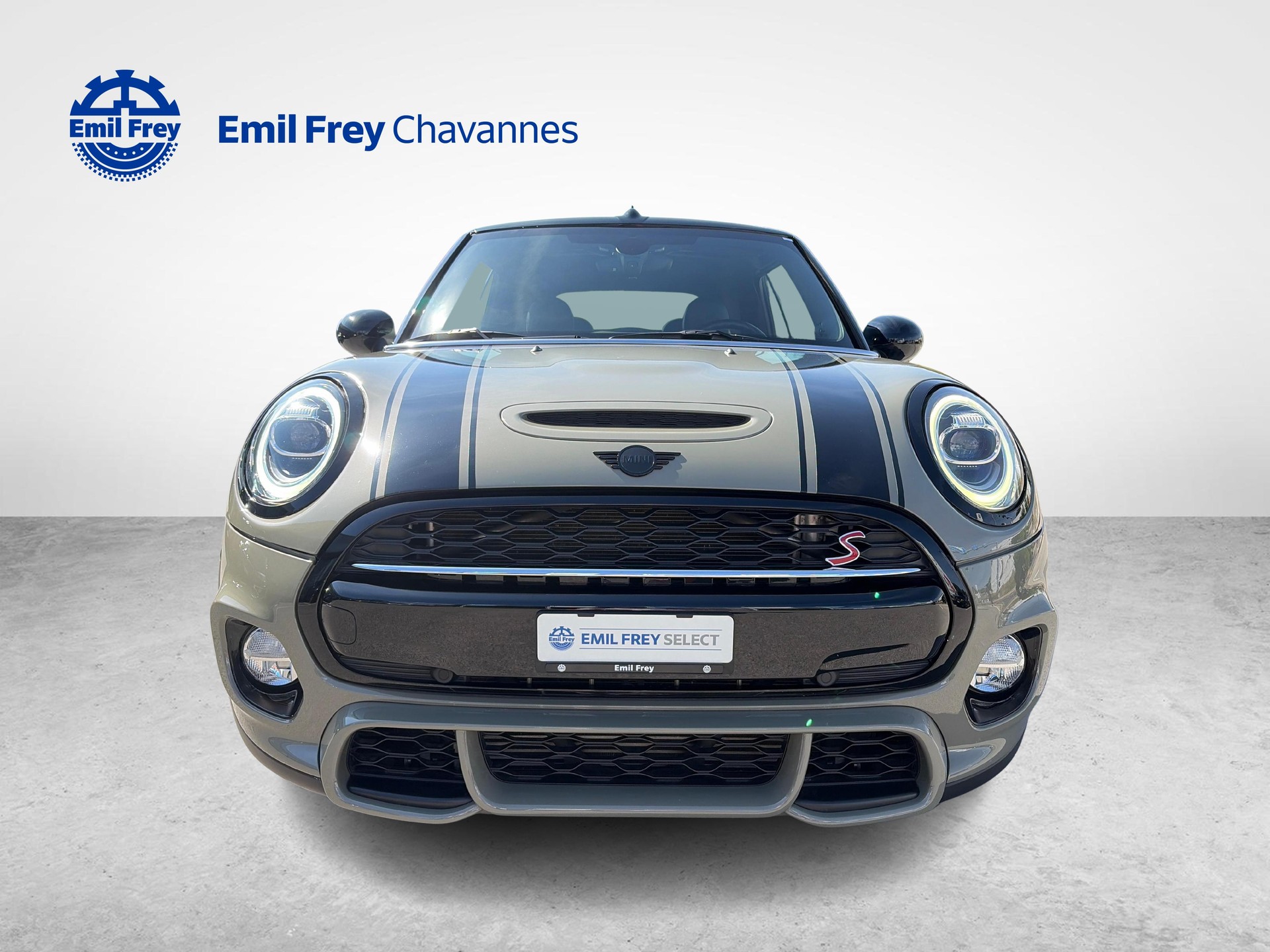 MINI Cabrio F57 2.0i 192 Cooper S SDKG John Cooper Works-image-6