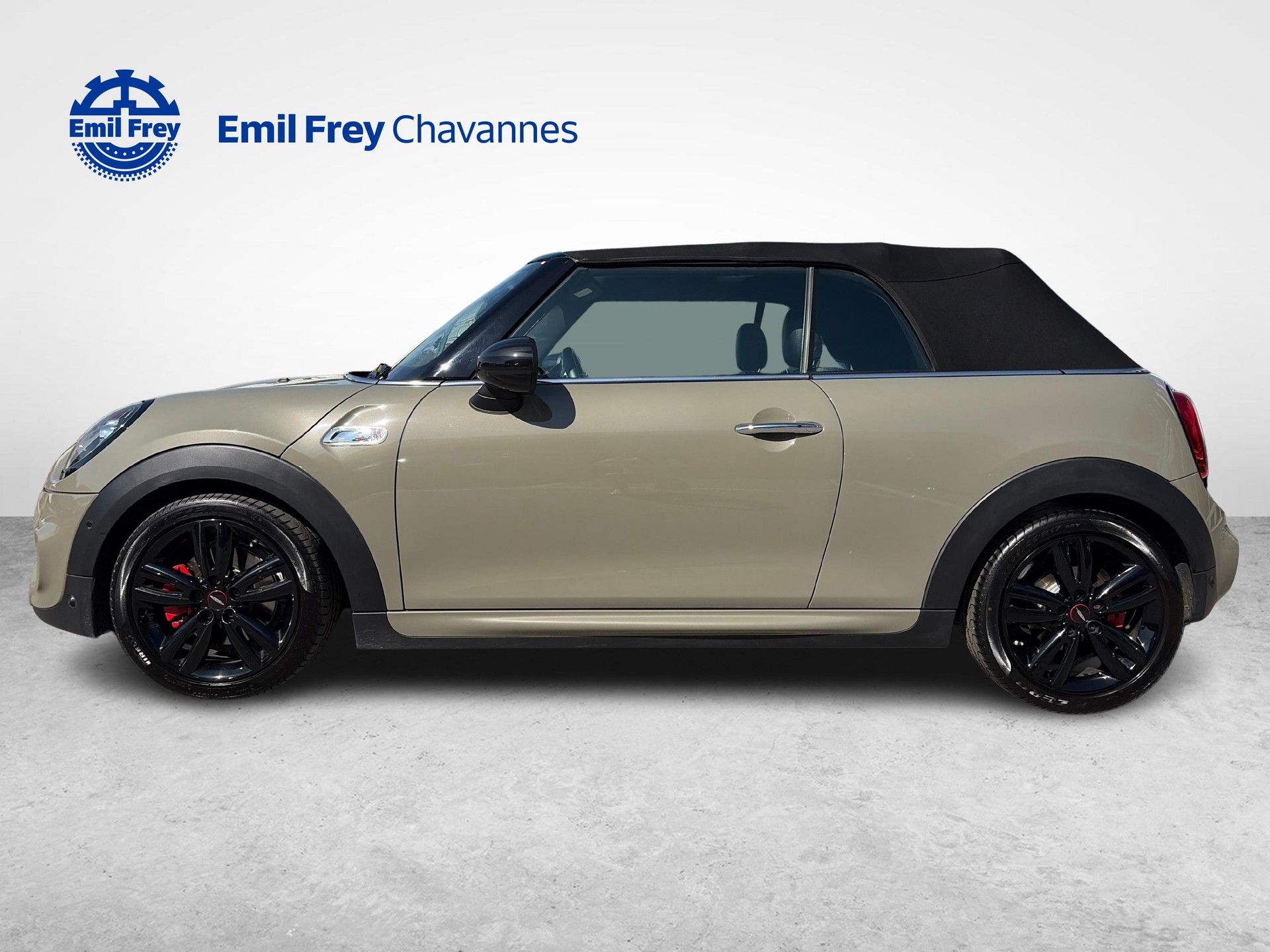 MINI Cabrio F57 2.0i 192 Cooper S SDKG John Cooper Works-image-4