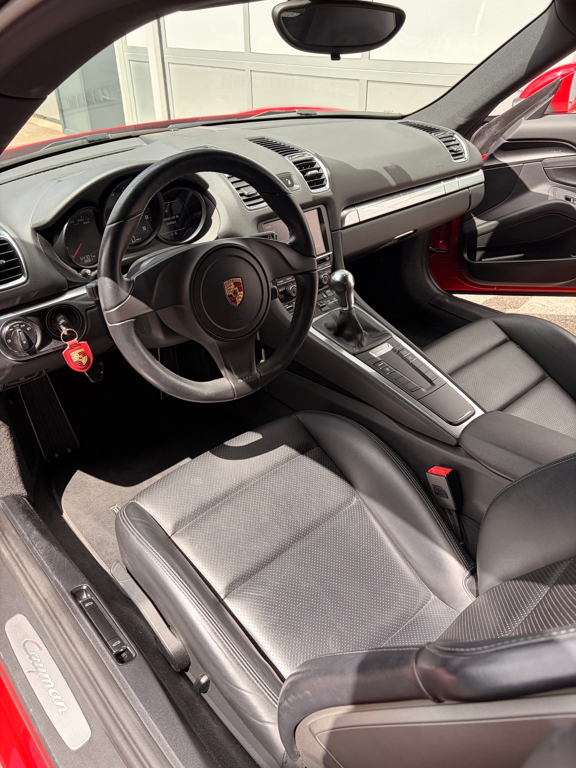 PORSCHE Cayman 2.7-image-2