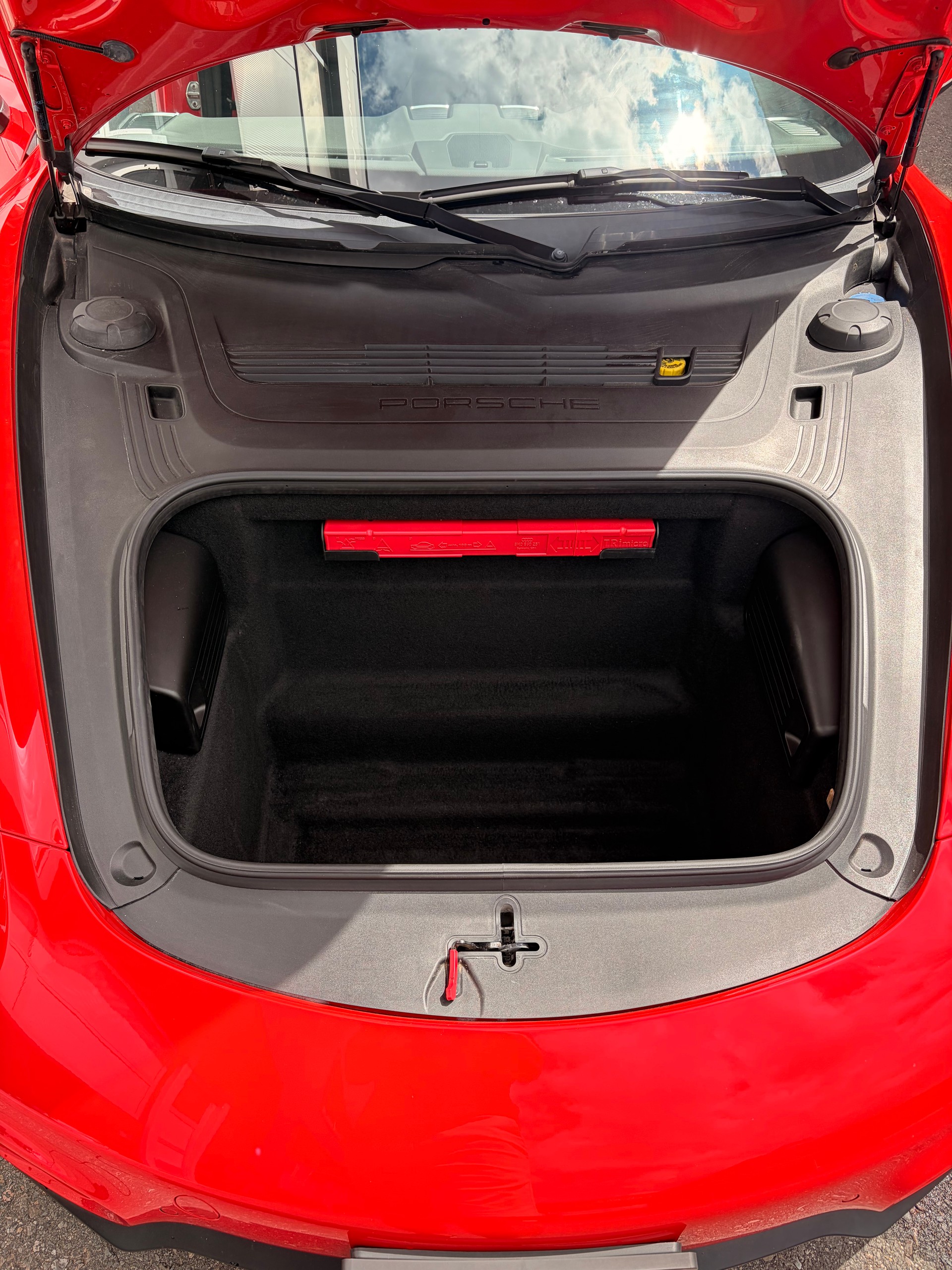 PORSCHE Cayman 2.7-image-6