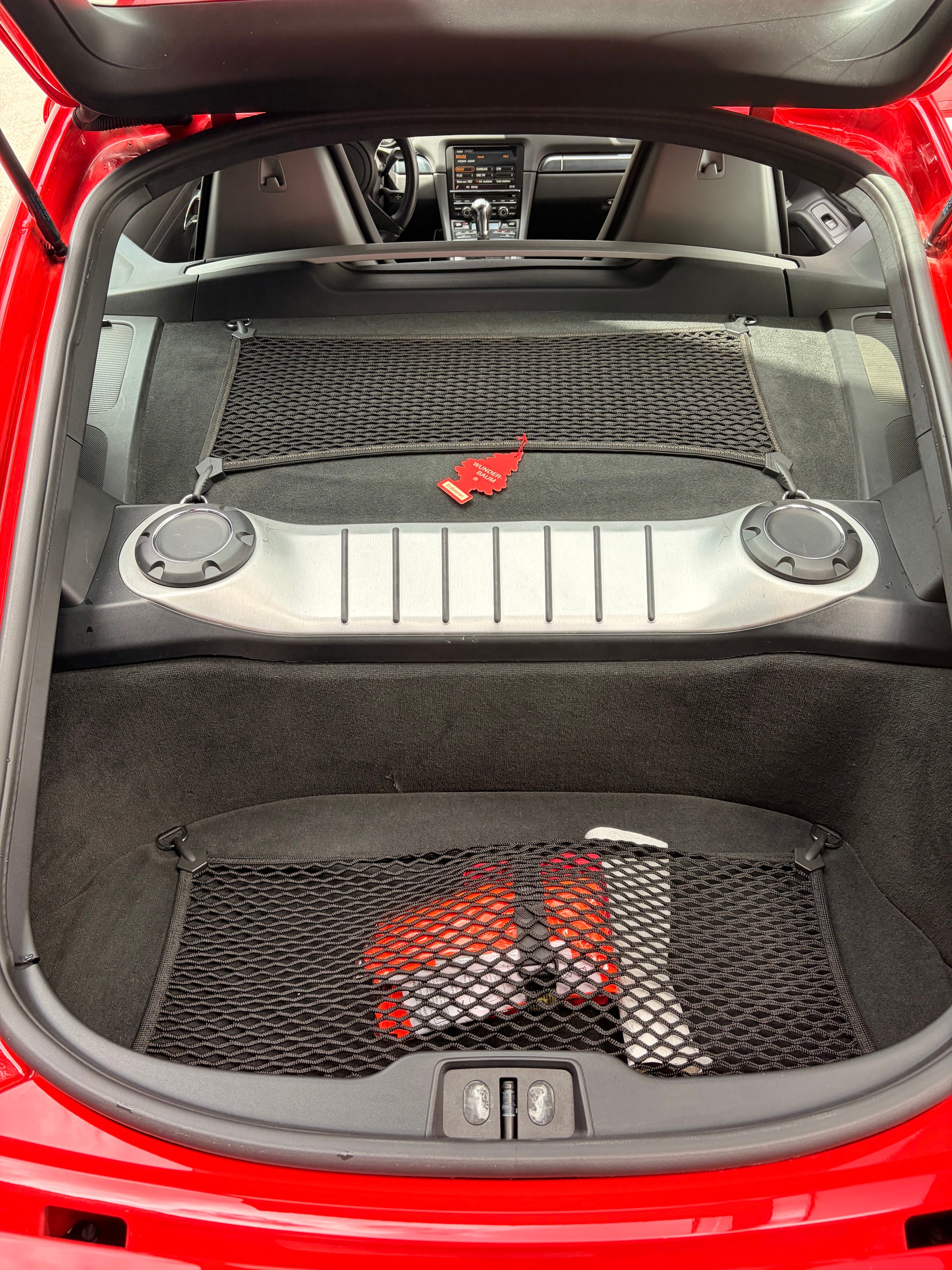 PORSCHE Cayman 2.7-image-5