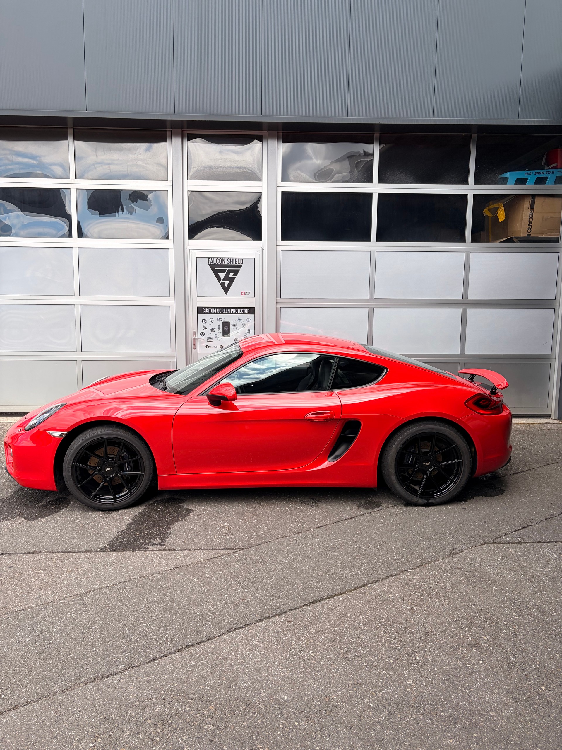 PORSCHE Cayman 2.7-image-0