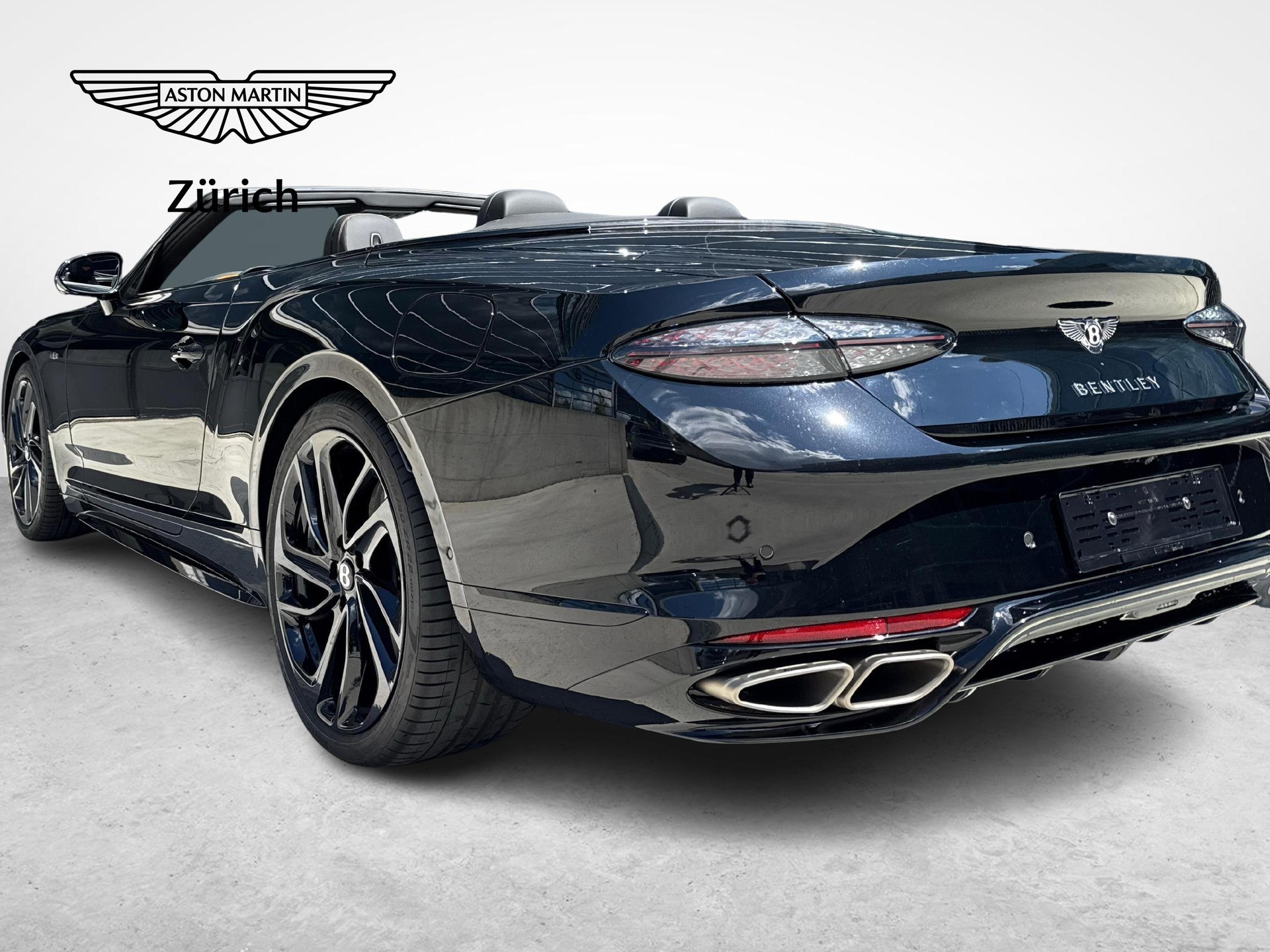 BENTLEY Continental GTC 4.0 V8 Hybrid Speed-image-2