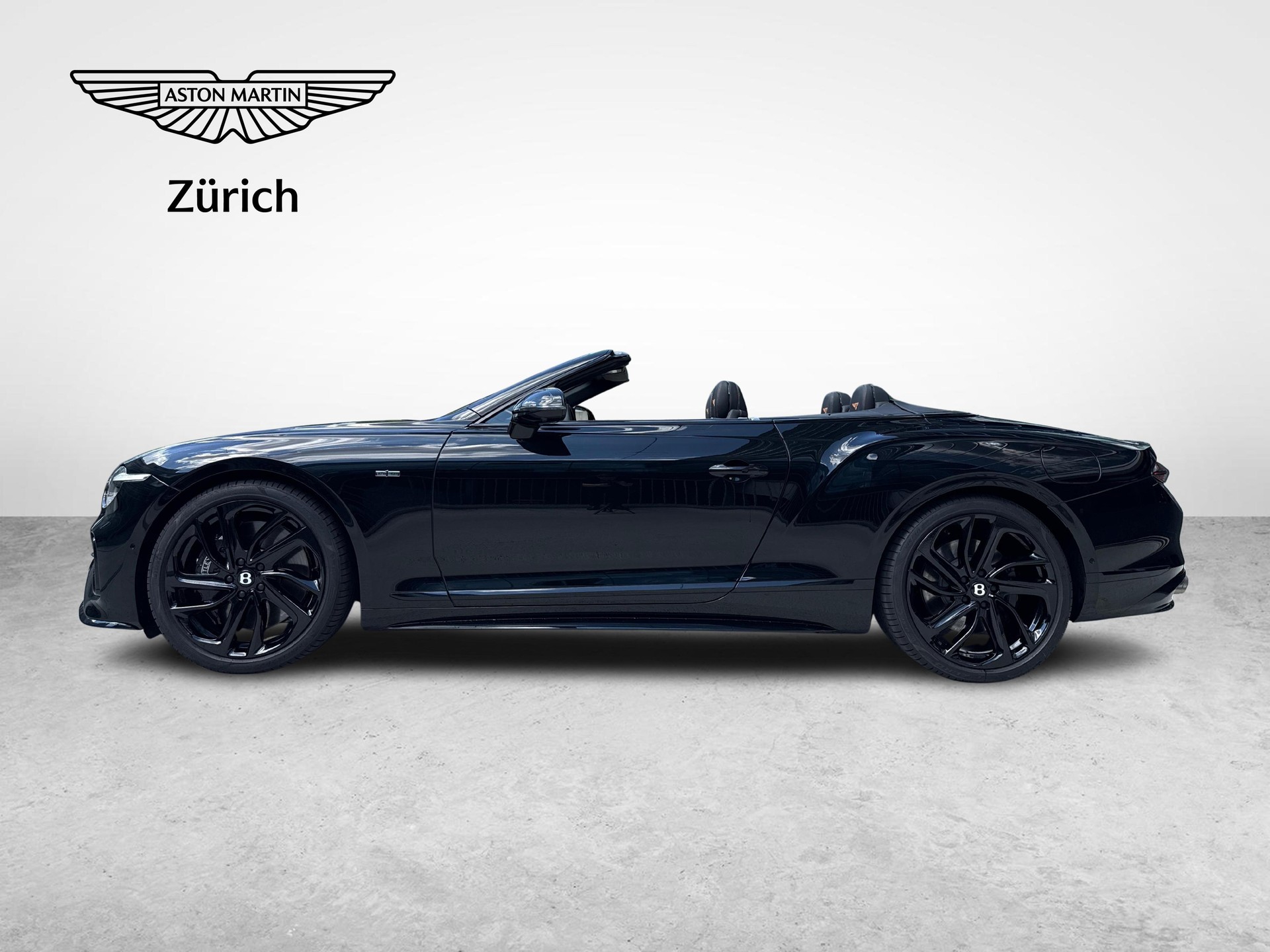 BENTLEY Continental GTC 4.0 V8 Hybrid Speed-showroom-element-1