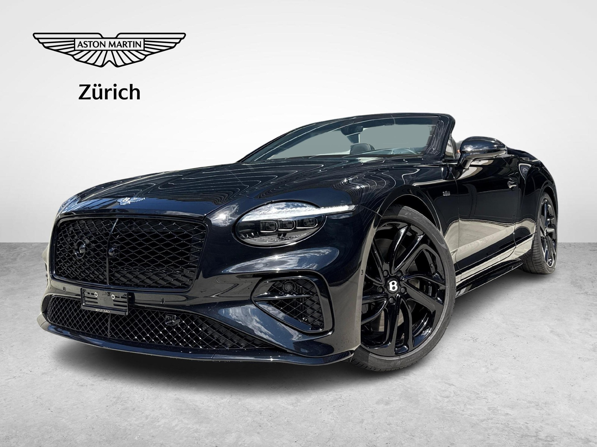 BENTLEY Continental GTC 4.0 V8 Hybrid Speed-image-0