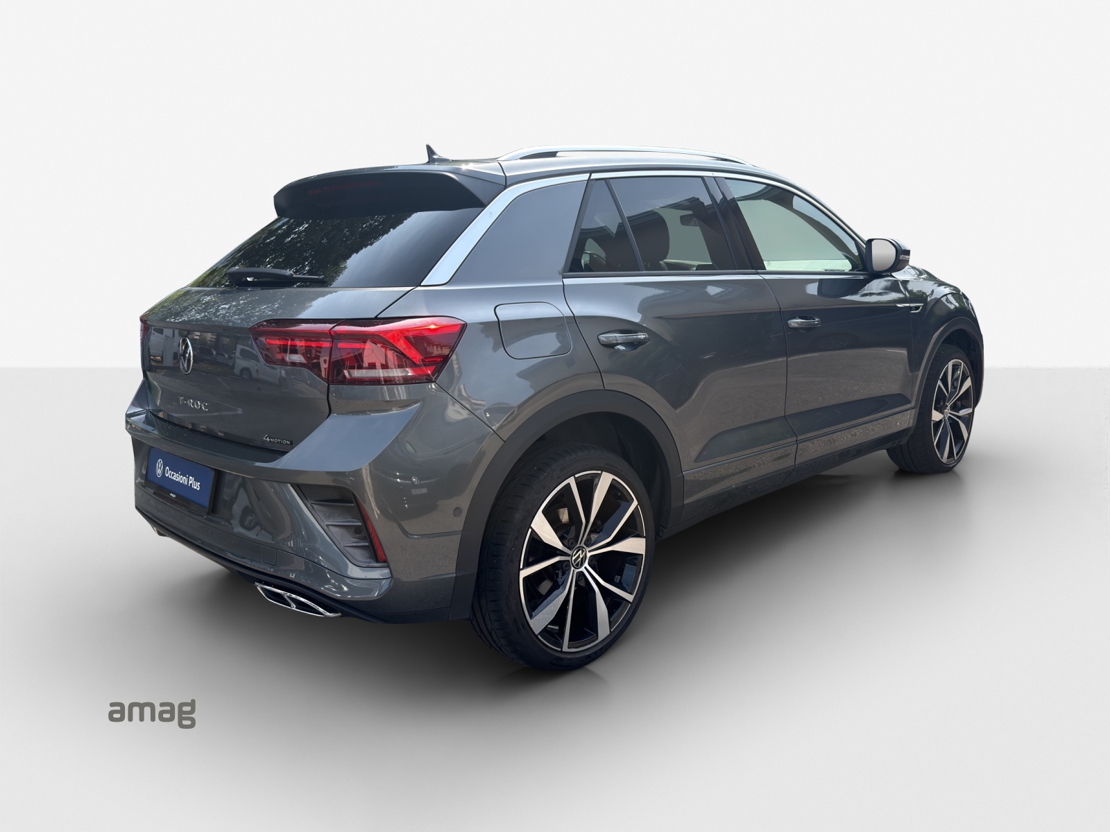 VW T-Roc 2.0 TSI R-Line DSG 4Motion-image-4