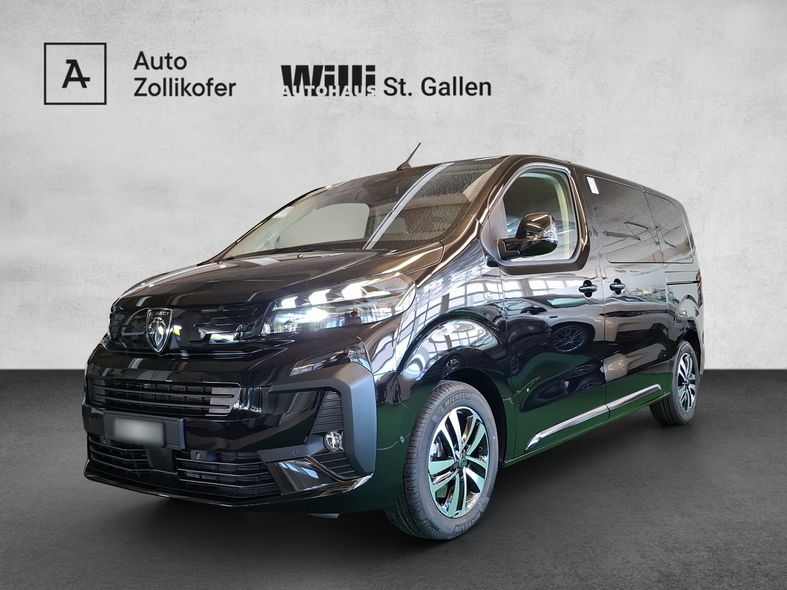 PEUGEOT Traveller Standard 2.2 BlueHDi 180 Family Edition S/S