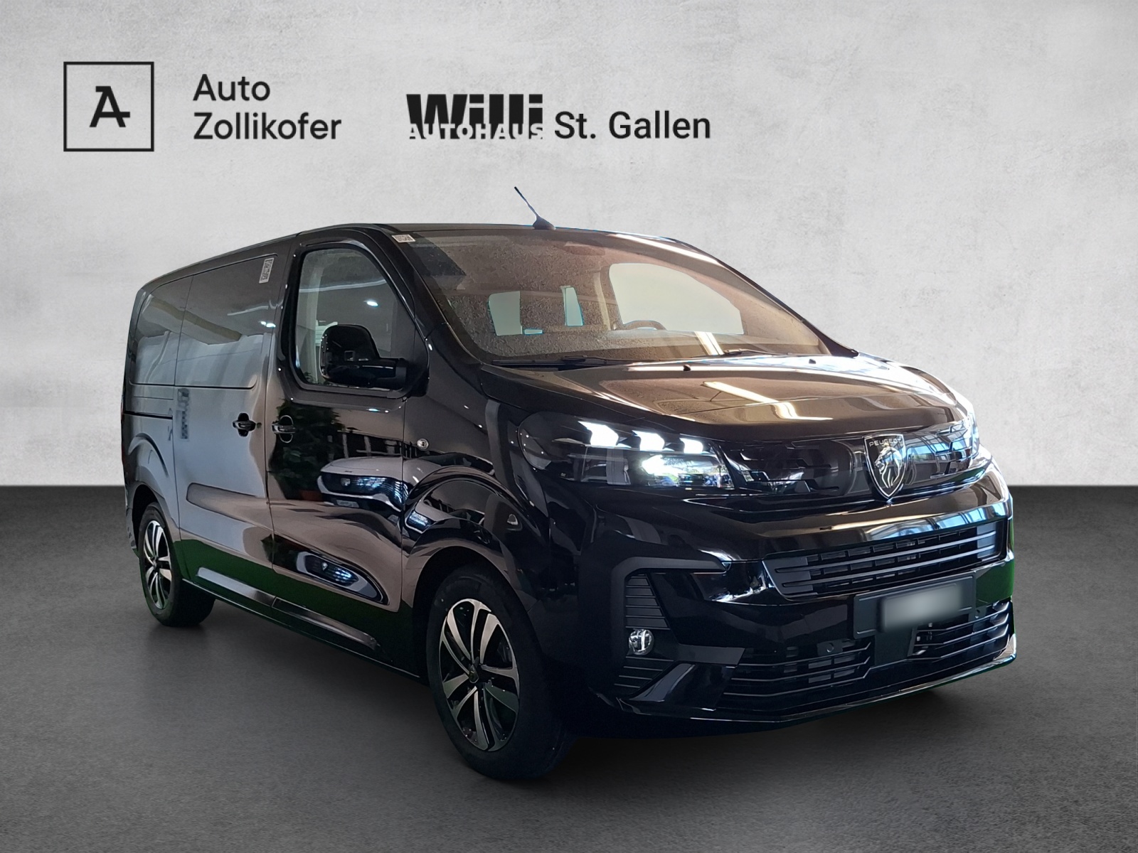PEUGEOT Traveller Standard 2.2 BlueHDi 180 Family Edition S/S-showroom-element-2