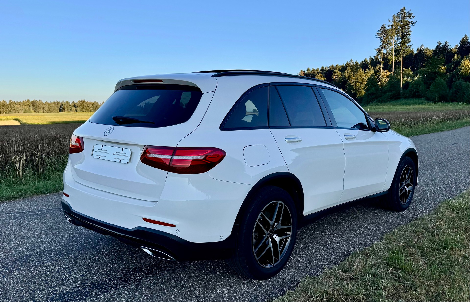MERCEDES-BENZ GLC 250d 4m-image-2