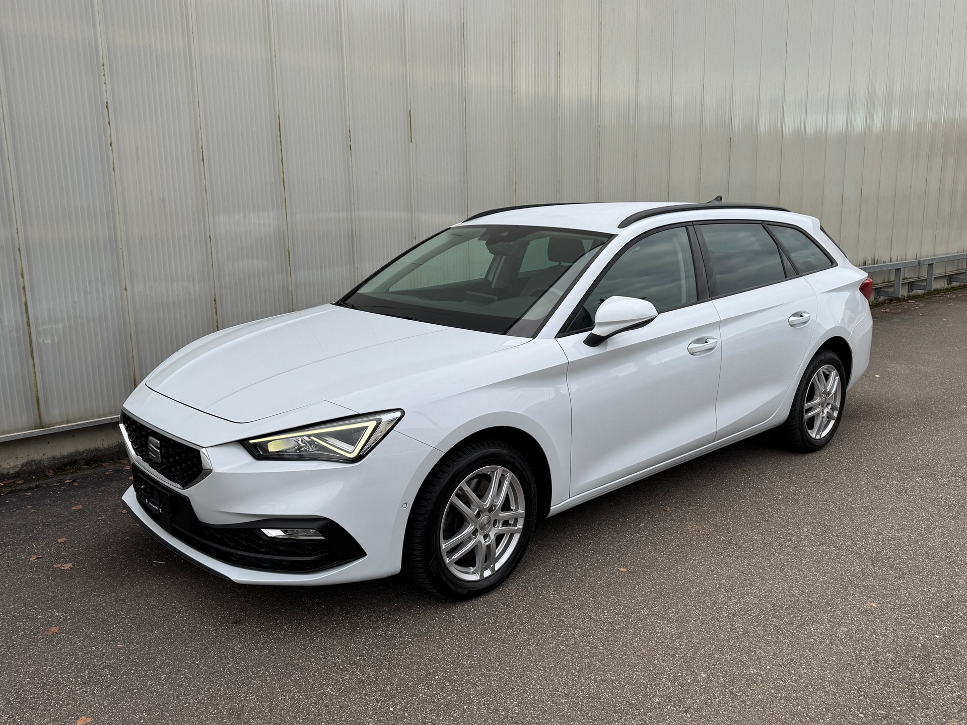 SEAT Leon ST 2.0 TDI EVO DSG Style-image-4