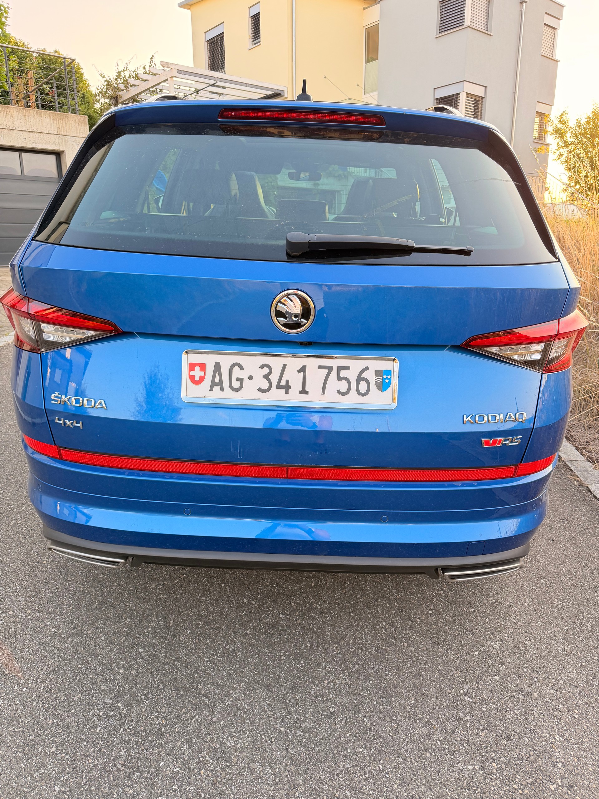 SKODA 2.0 Bi-TDI 240 RS DSG-image-3