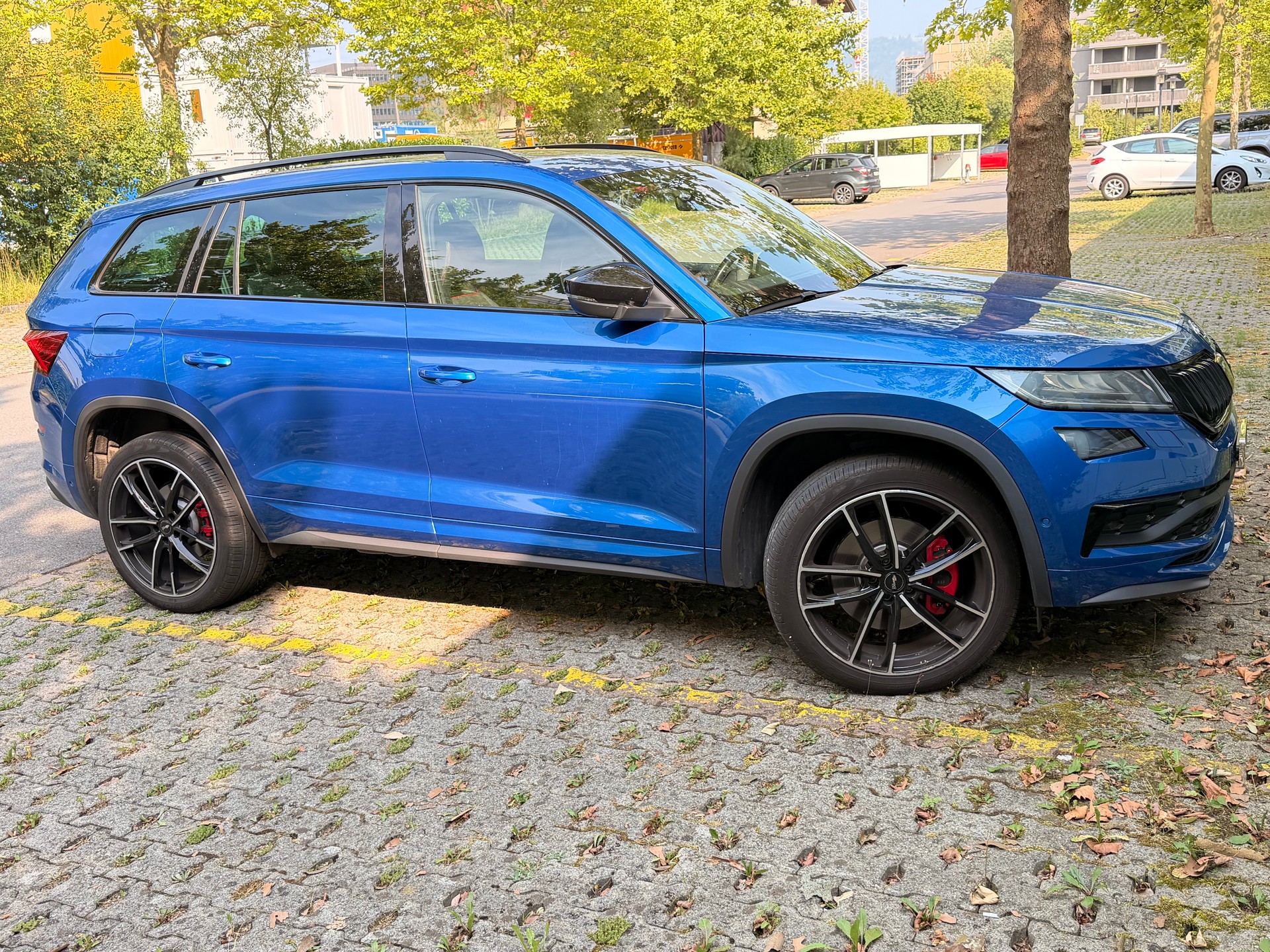 SKODA 2.0 Bi-TDI 240 RS DSG-image-0