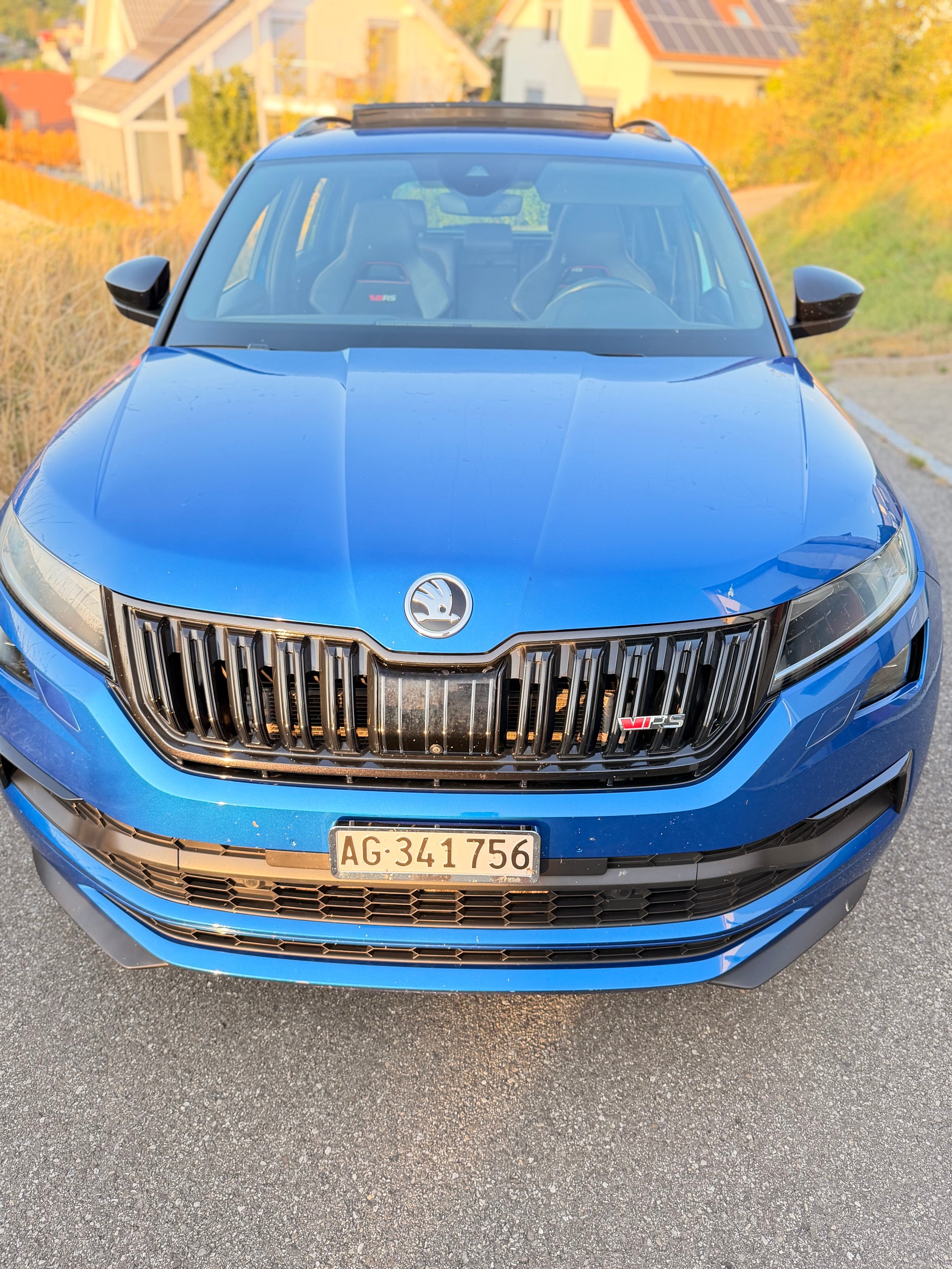 SKODA 2.0 Bi-TDI 240 RS DSG-image-1