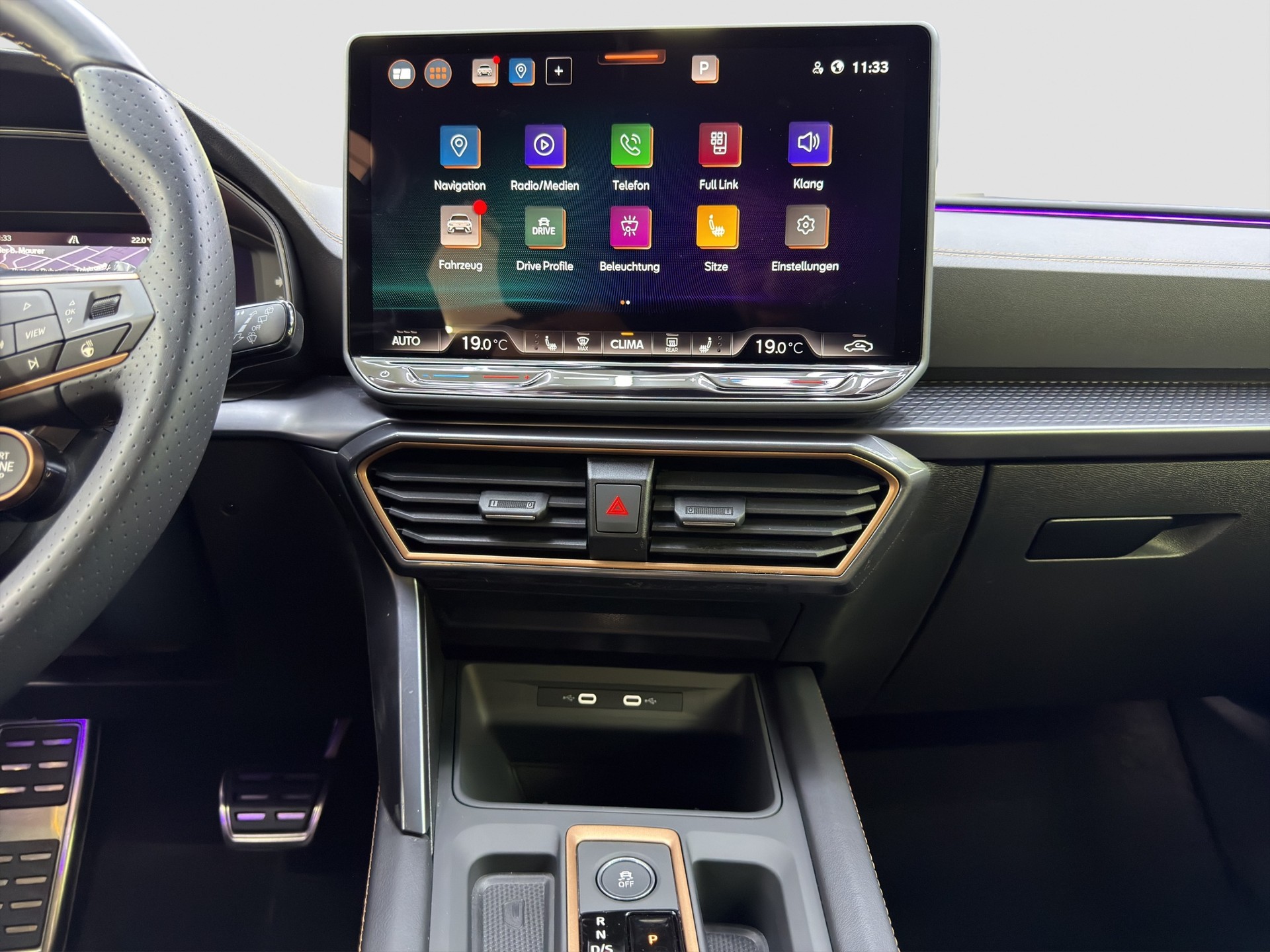 CUPRA LEON 1.5 TSI DSG - FACELIFT-image-7