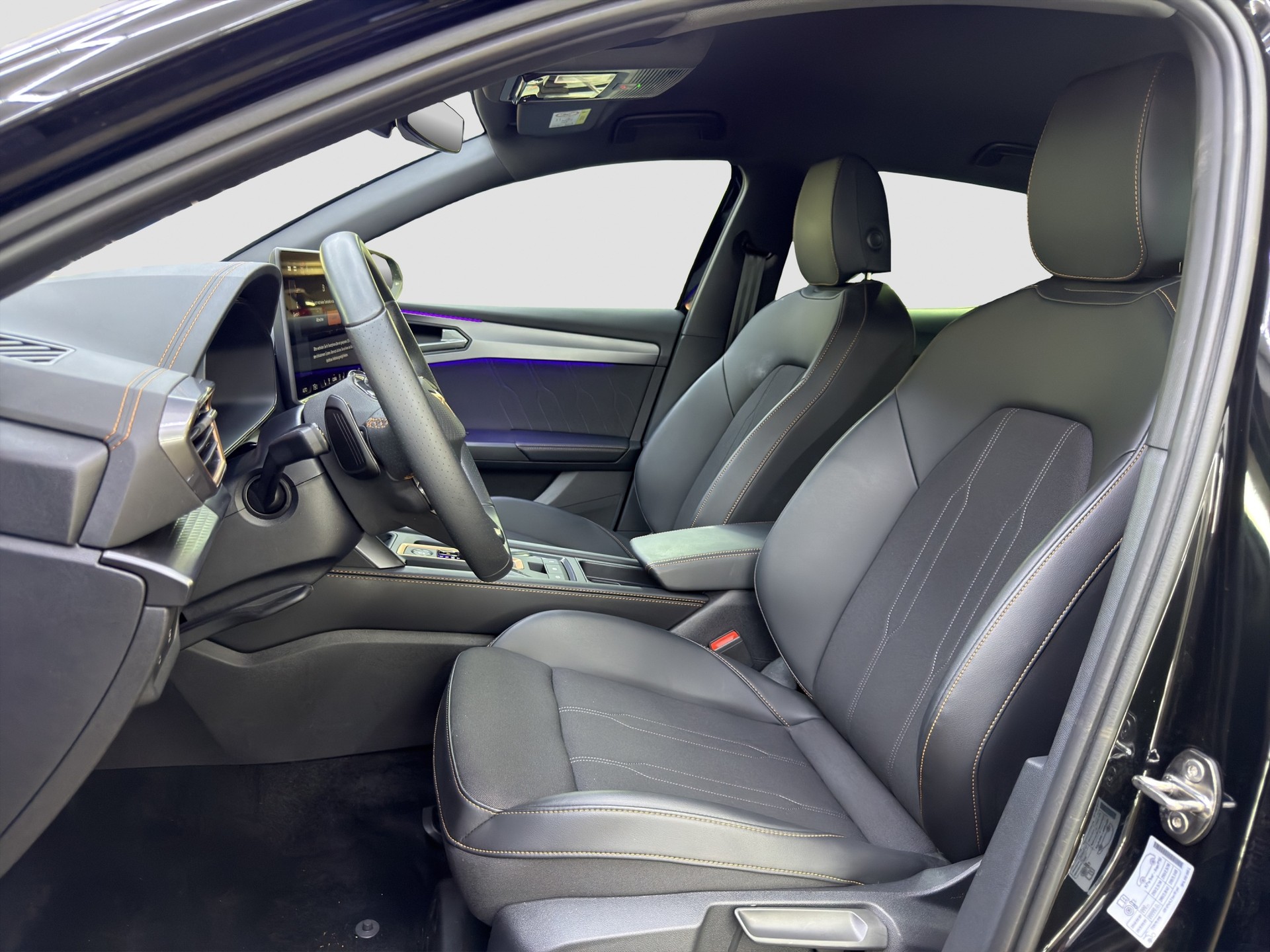 CUPRA LEON 1.5 TSI DSG - FACELIFT-image-11