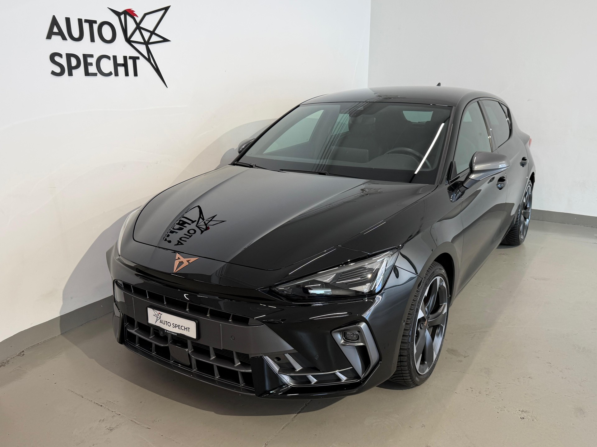 CUPRA LEON 1.5 TSI DSG - FACELIFT-image-0