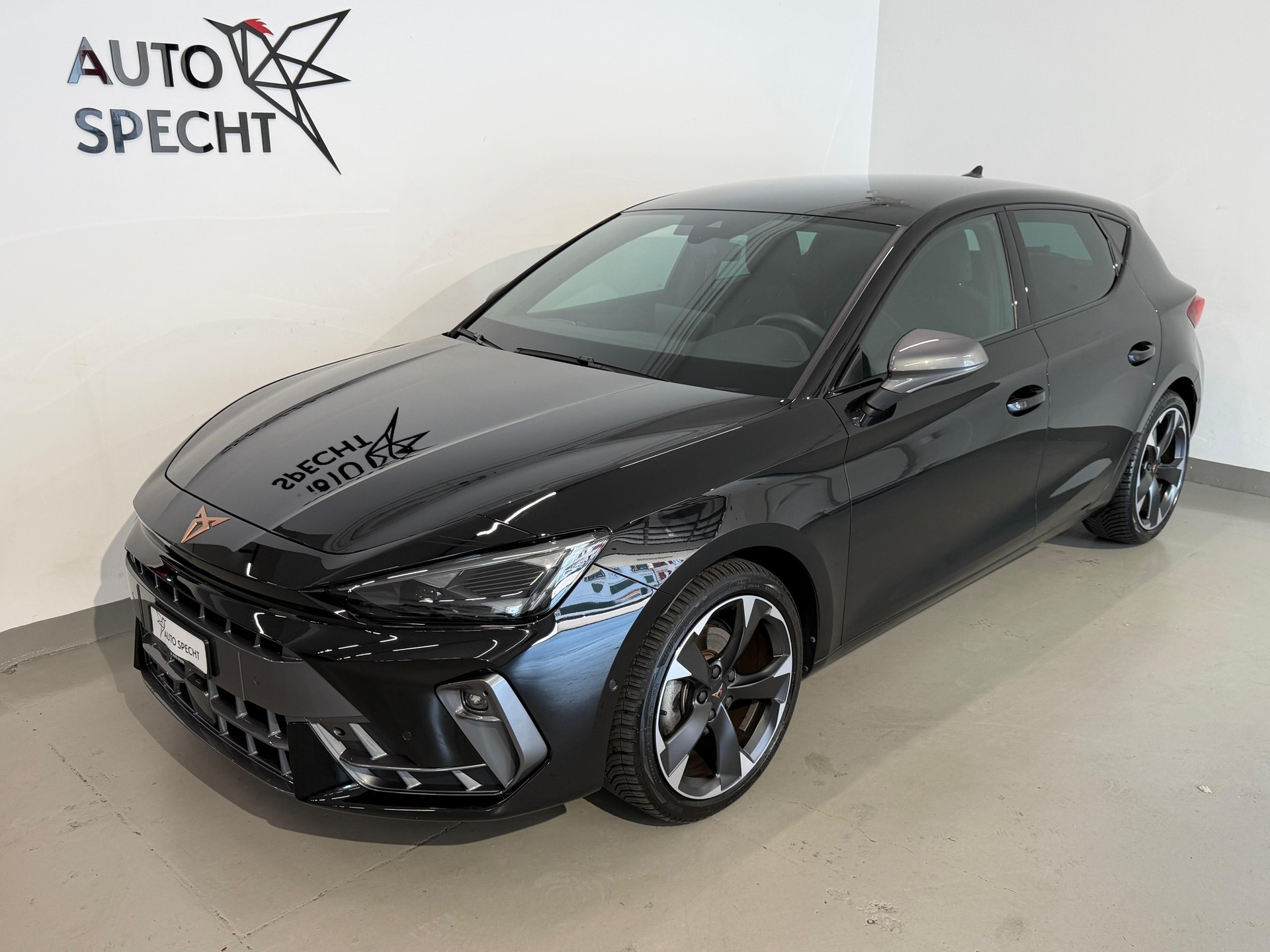 CUPRA LEON 1.5 TSI DSG - FACELIFT-image-1