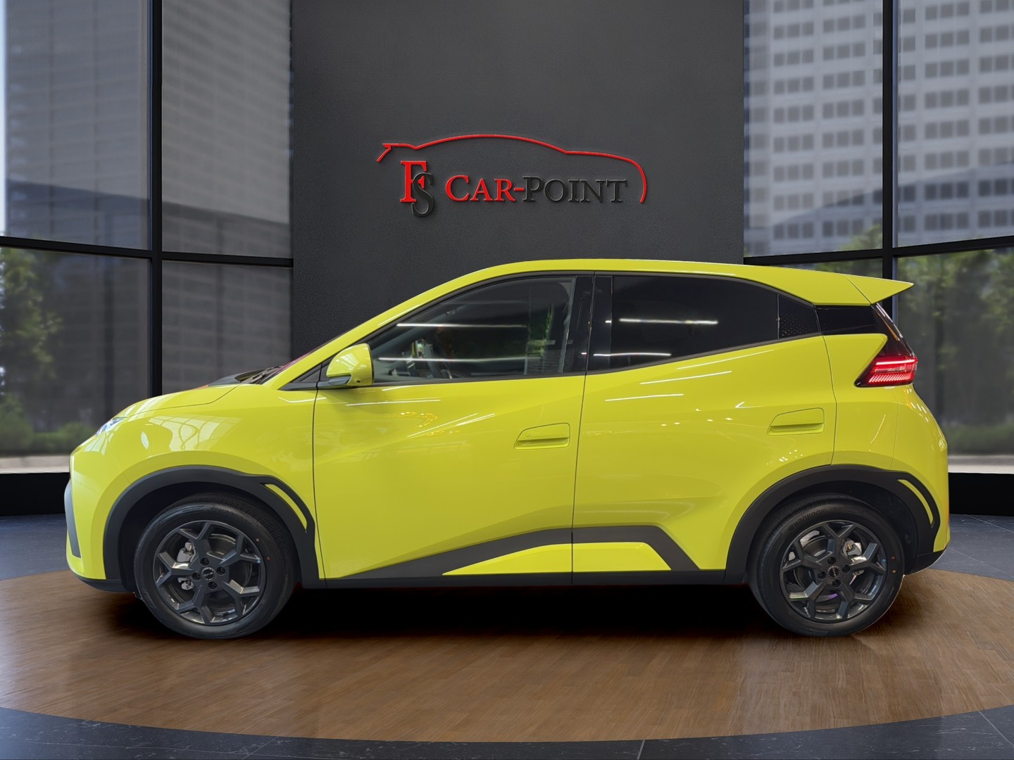 BYD Dolphin Surf 43 kWh Comfort-showroom-element-1