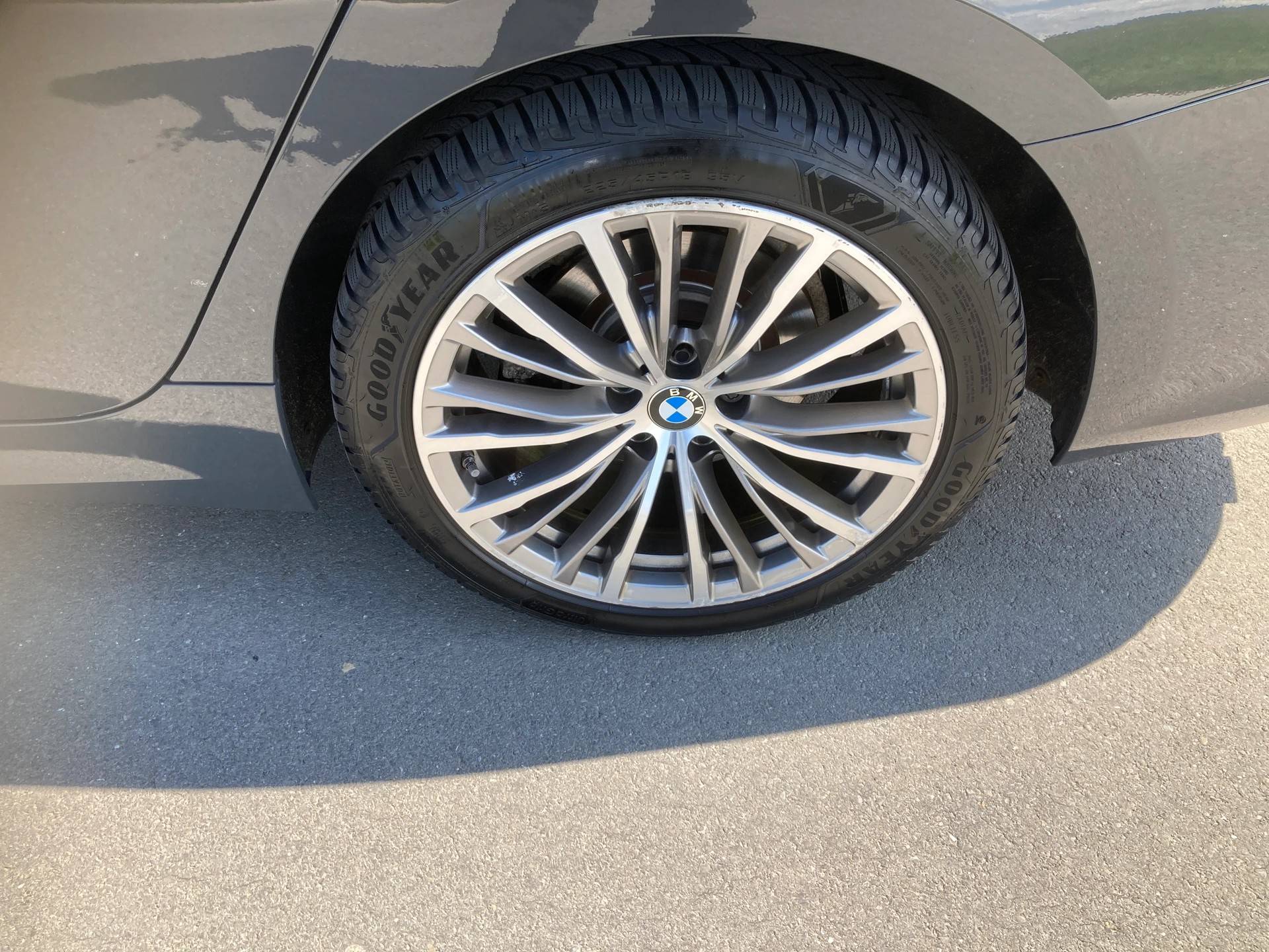 BMW 320d xDrive 48V Touring Luxury Line Steptronic-image-11