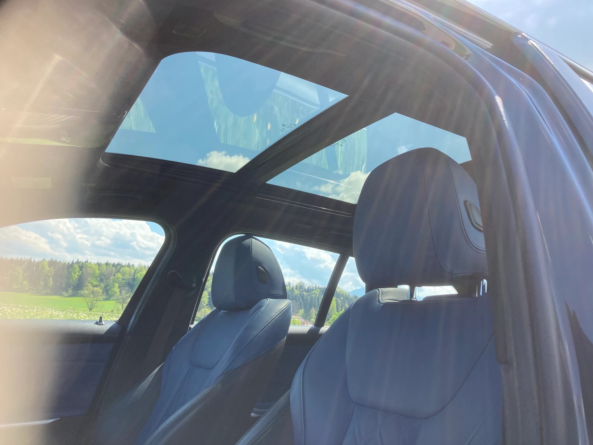 BMW 320d xDrive 48V Touring Luxury Line Steptronic-image-7