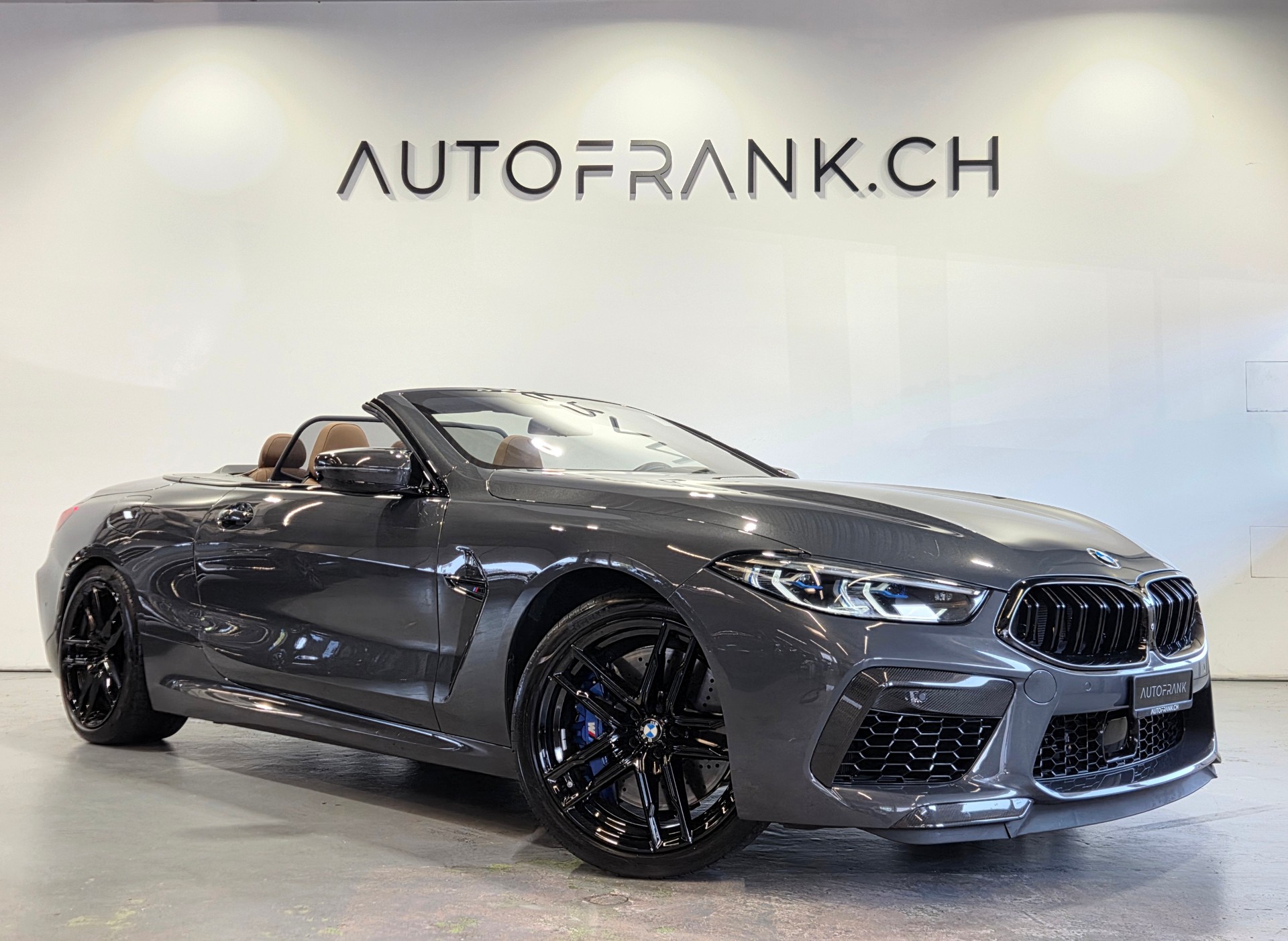 BMW M8 Competition xDrive Cabriolet-image-0