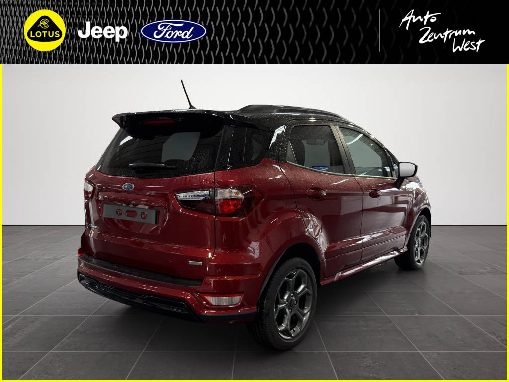 FORD EcoSport 1.0 EcoB 125 ST-Line-image-4