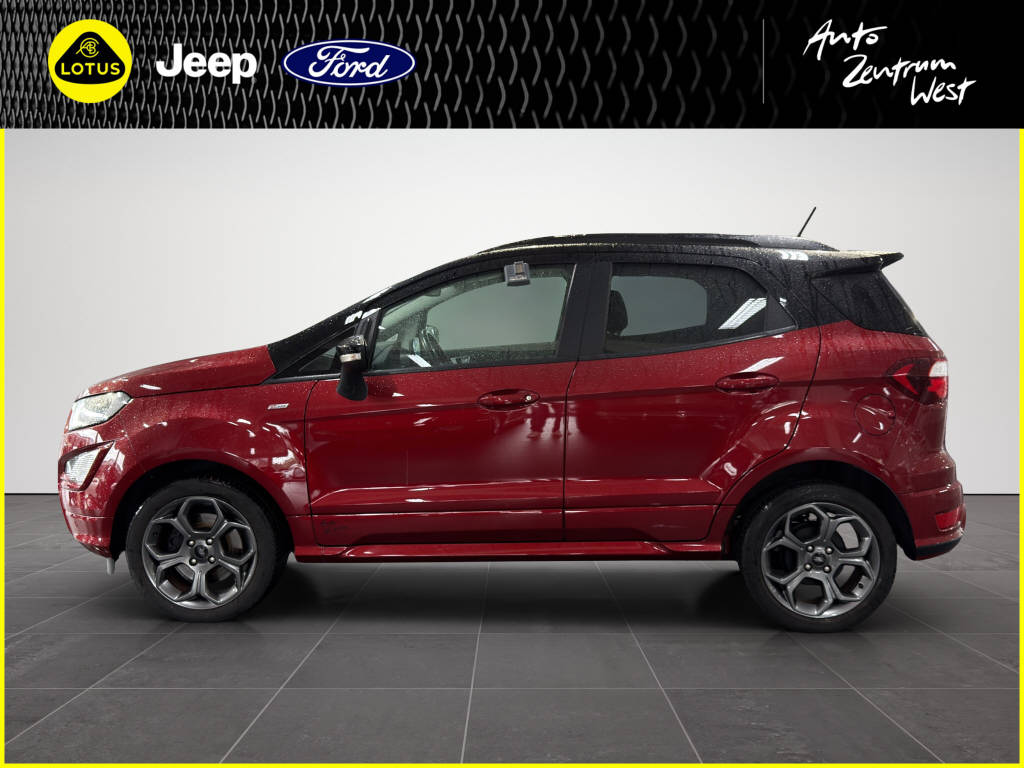 FORD EcoSport 1.0 EcoB 125 ST-Line-image-1