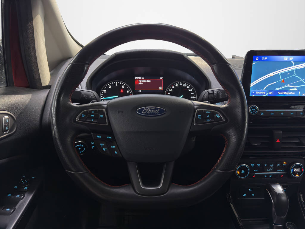FORD EcoSport 1.0 EcoB 125 ST-Line-image-9