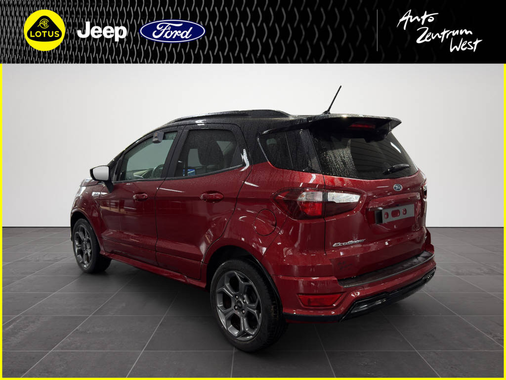 FORD EcoSport 1.0 EcoB 125 ST-Line-image-2