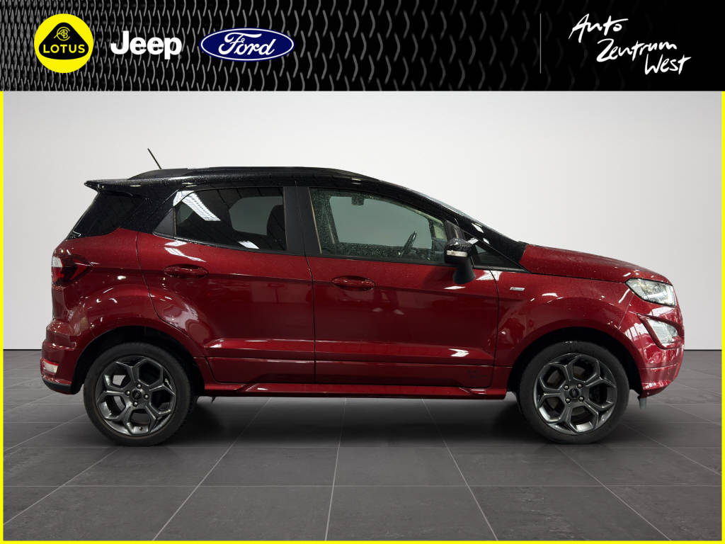 FORD EcoSport 1.0 EcoB 125 ST-Line-image-5