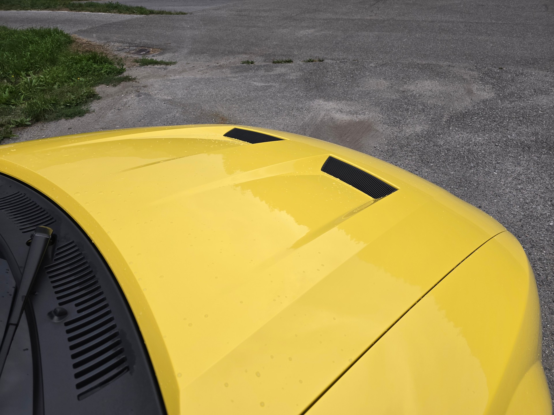 FORD Cobra SVT Terminator 400 PS Compressor-image-10