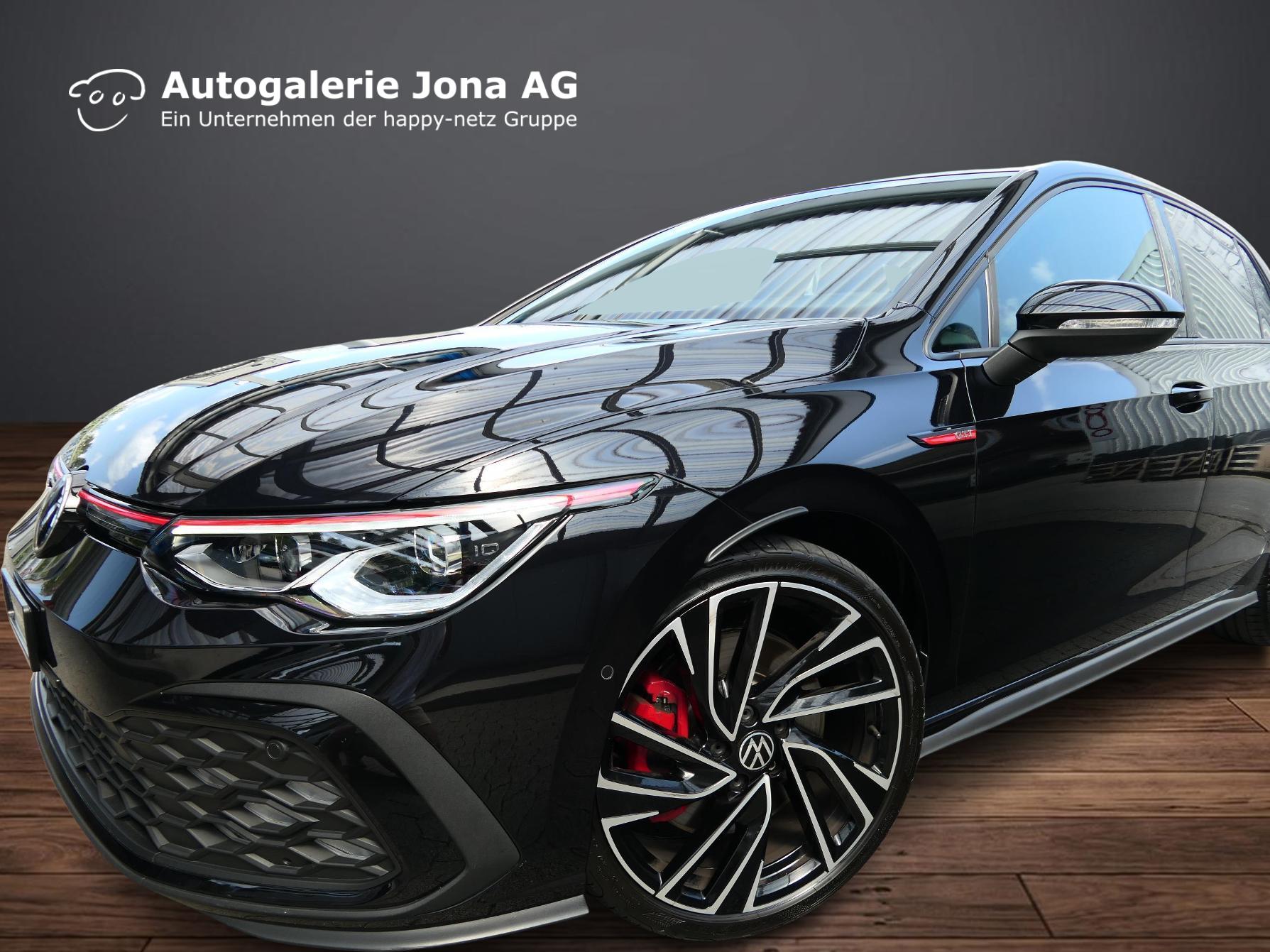 VW Golf VIII 2.0 TSI GTI DSG-image-0