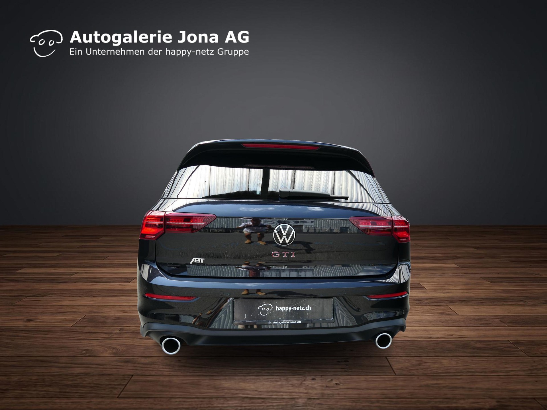 VW Golf VIII 2.0 TSI GTI DSG-image-3