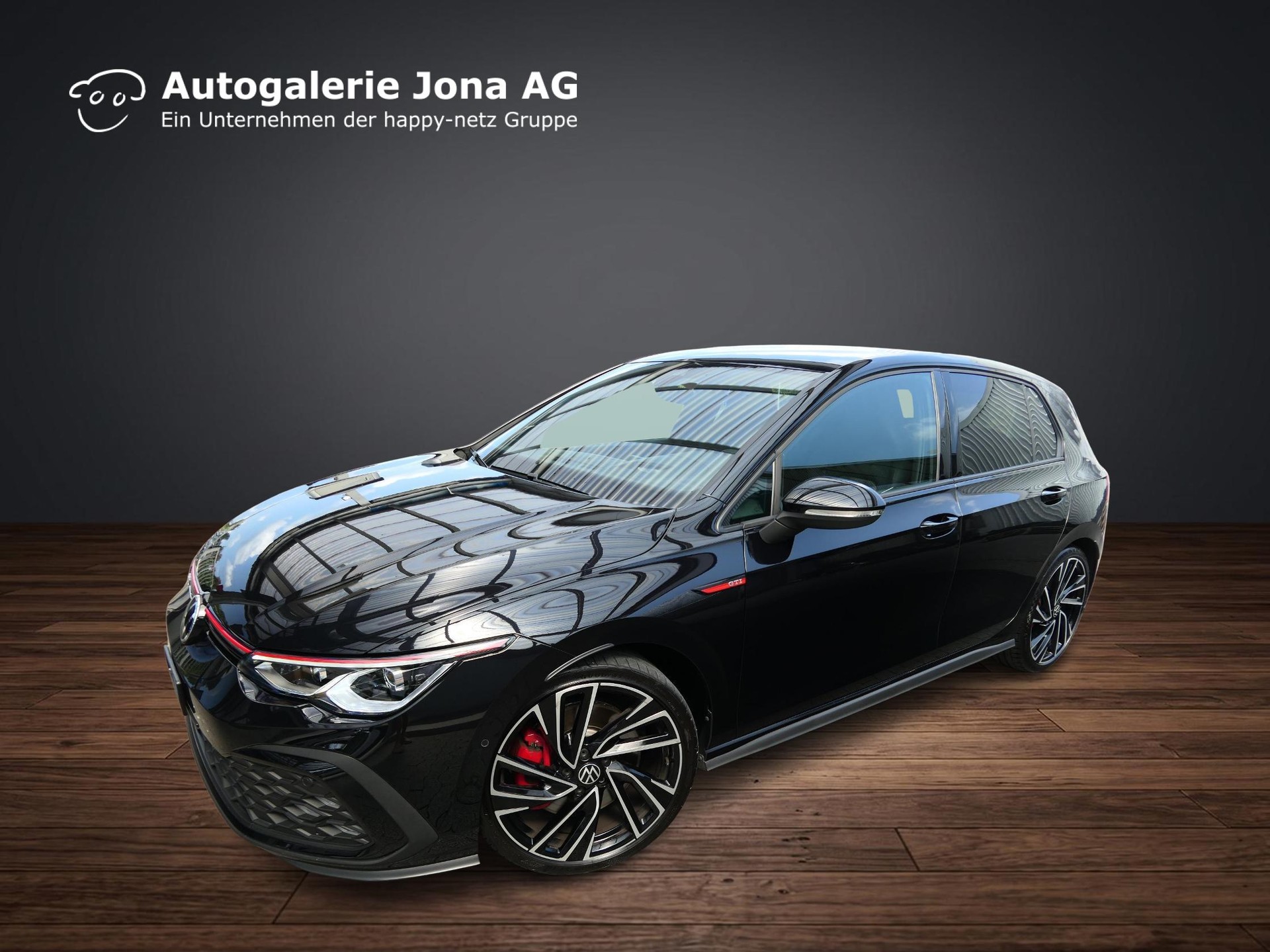 VW Golf VIII 2.0 TSI GTI DSG-image-1