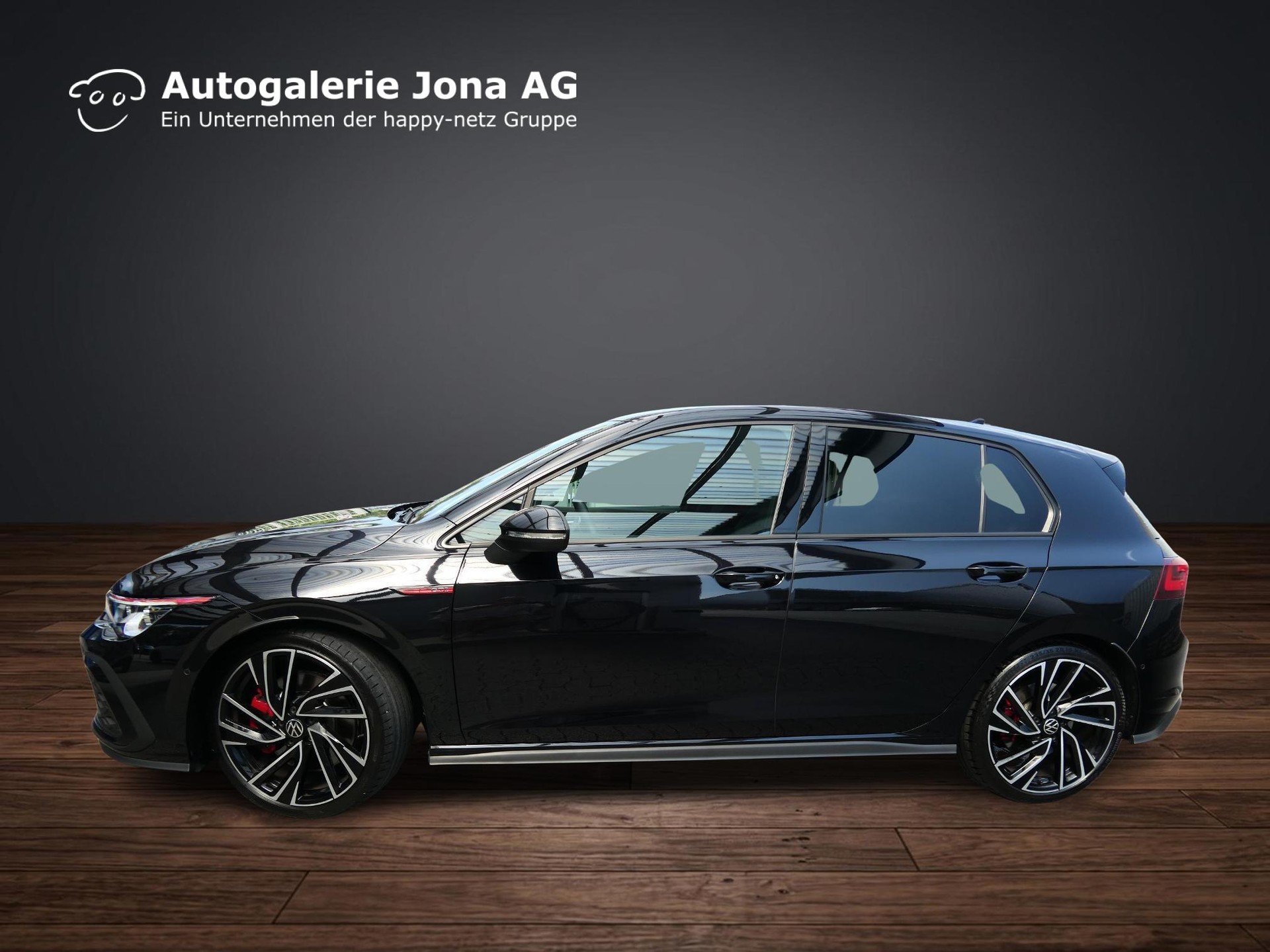 VW Golf VIII 2.0 TSI GTI DSG-image-2