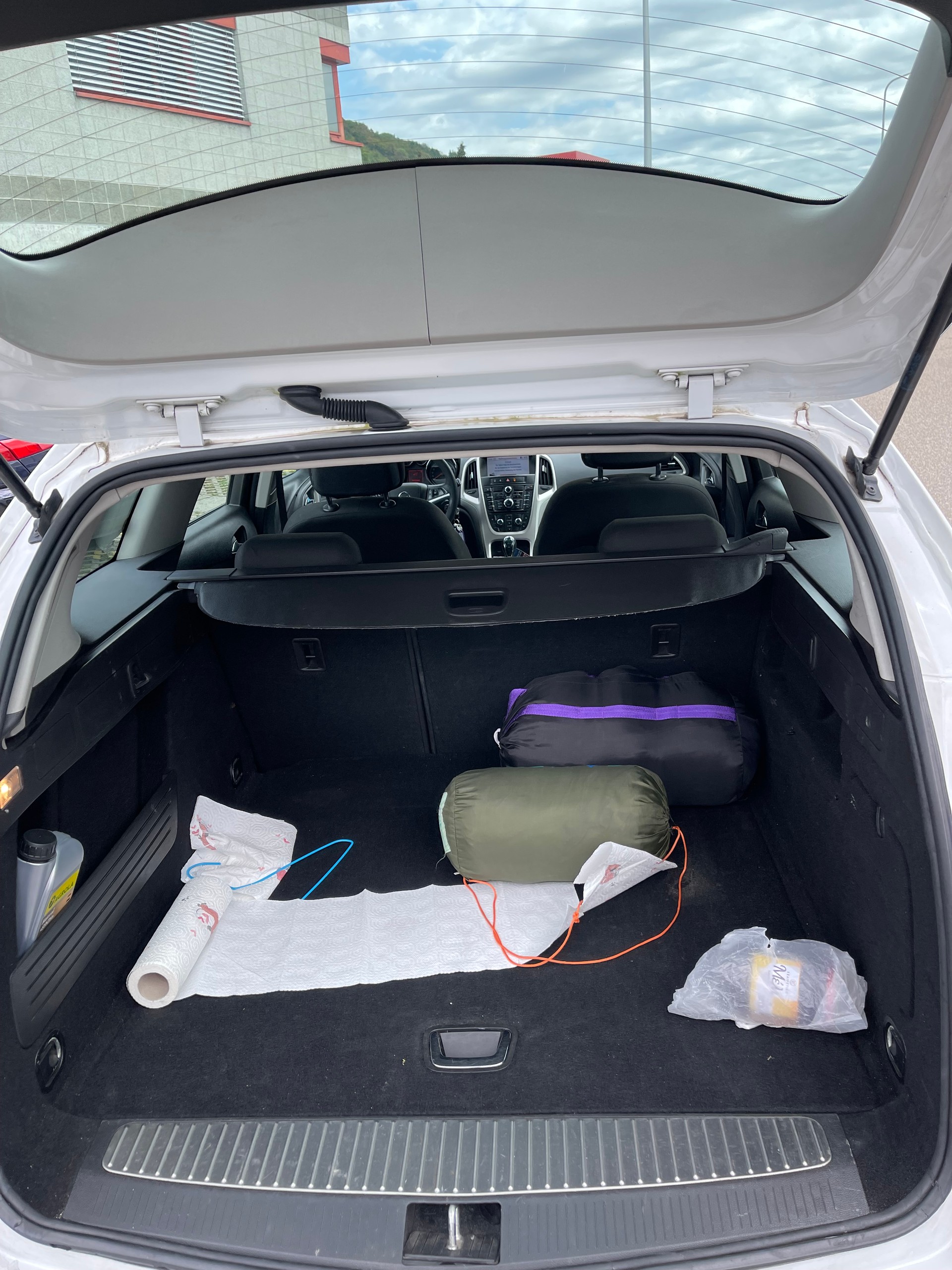 OPEL Astra SportsTourer 2.0 CDTi Enjoy-image-11