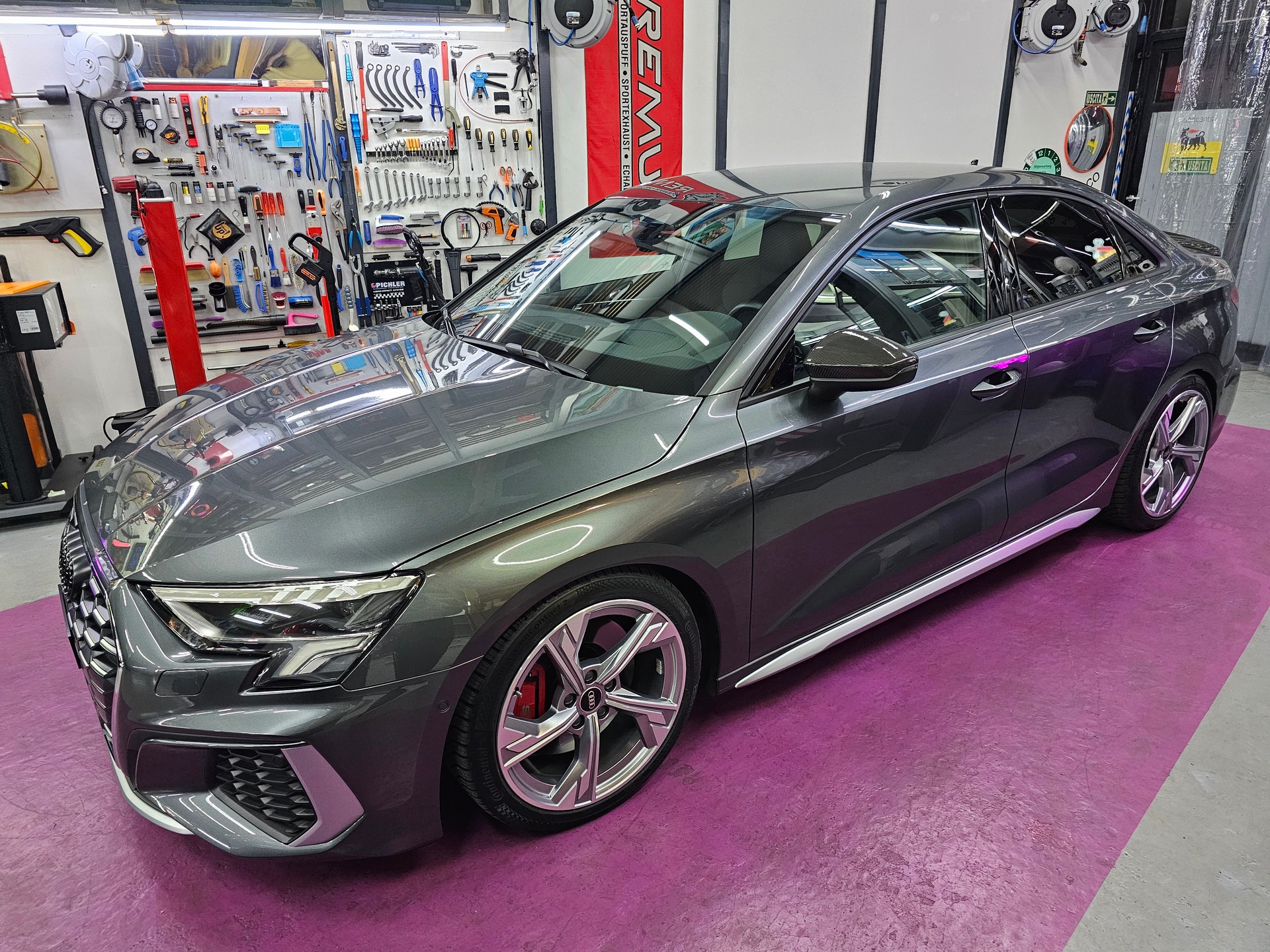AUDI 2.0 TFSI quattro S-Tronic, FOX, HJS, Eibach-image-6