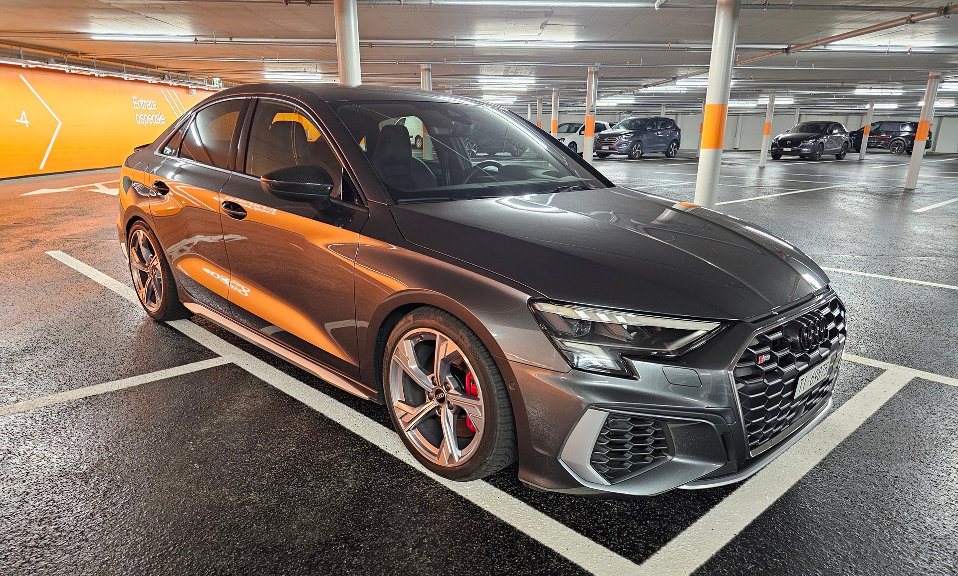 AUDI 2.0 TFSI quattro S-Tronic, FOX, HJS, Eibach-image-13