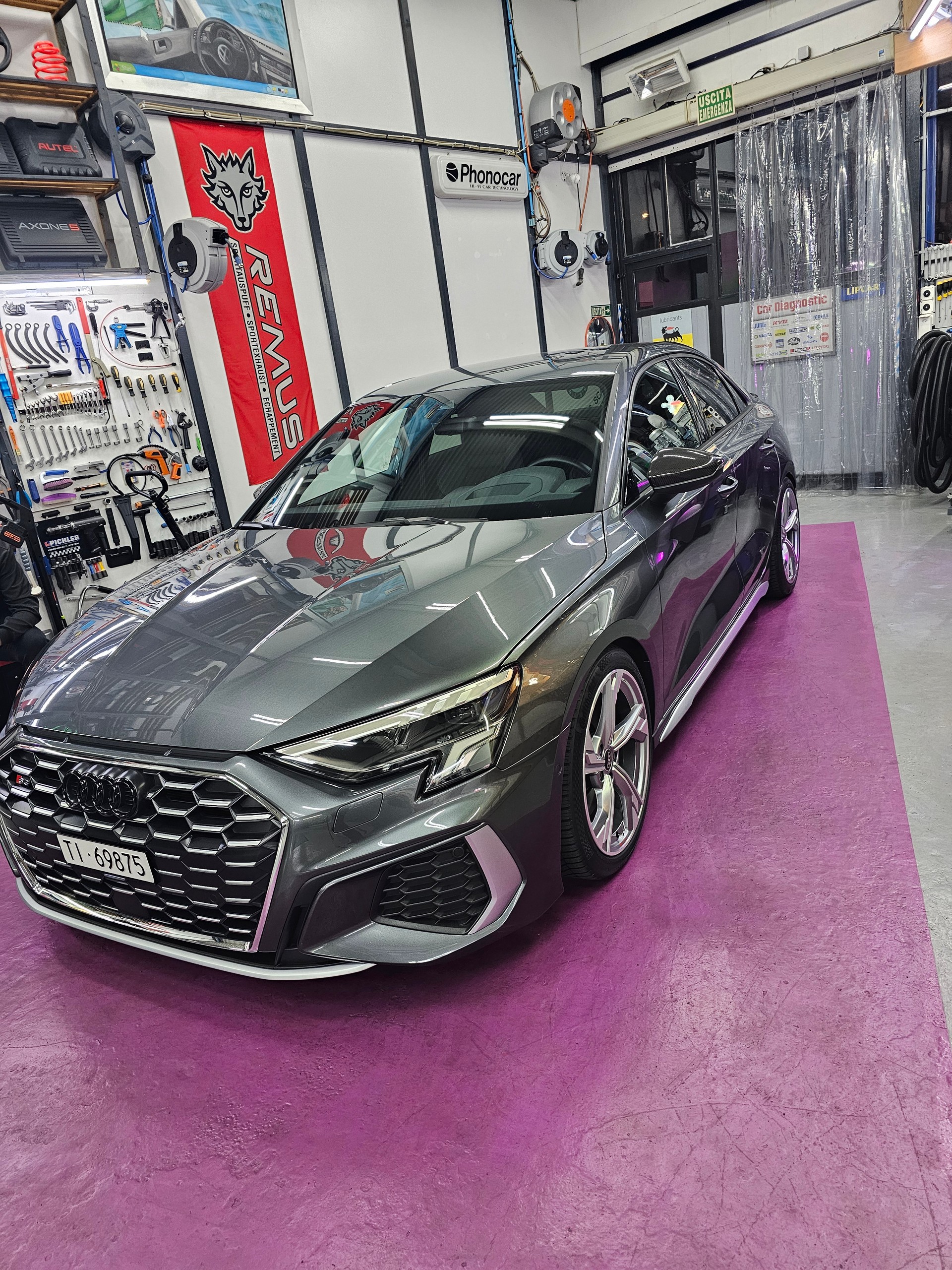 AUDI 2.0 TFSI quattro S-Tronic, FOX, HJS, Eibach-image-4