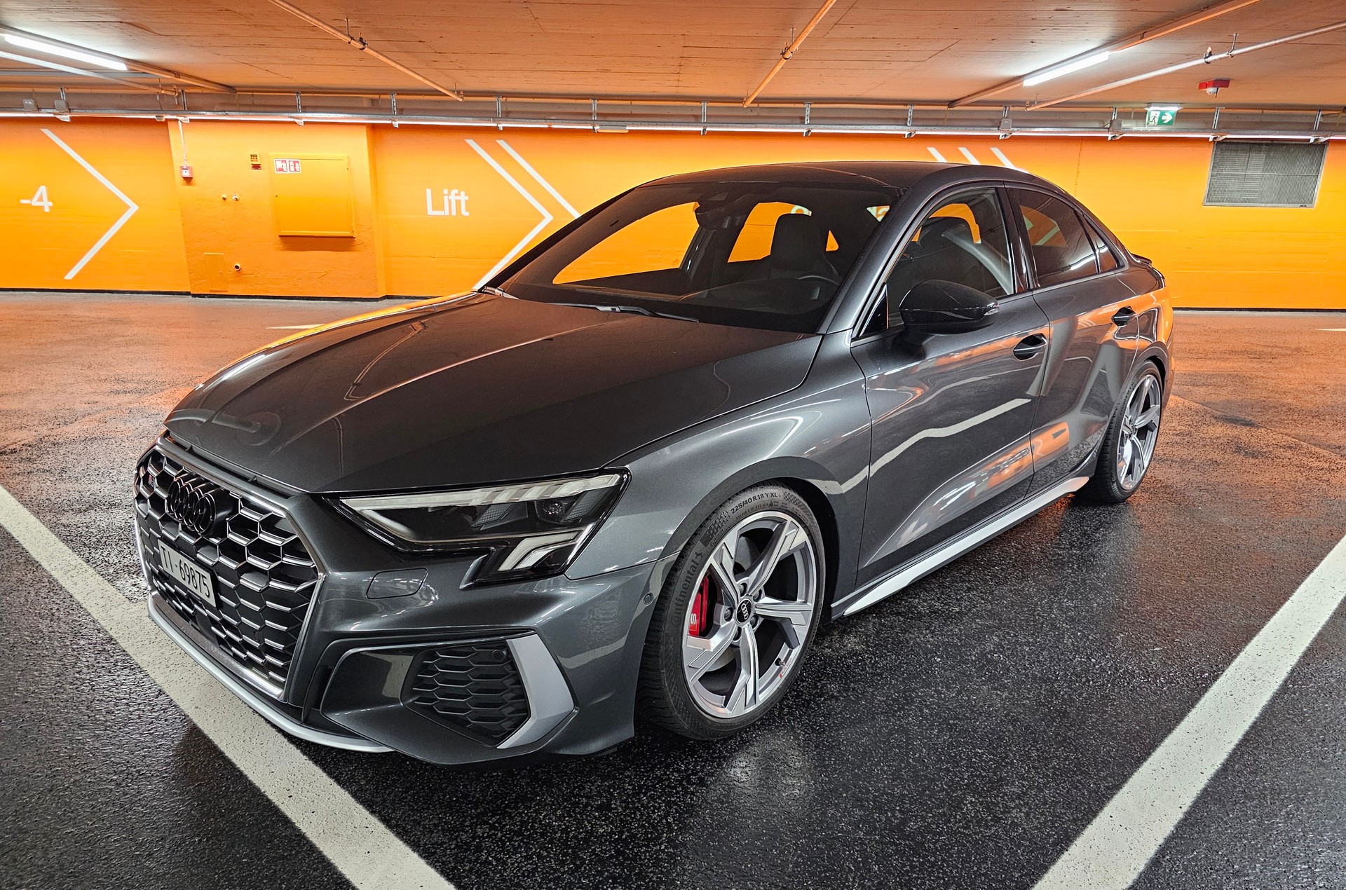 AUDI 2.0 TFSI quattro S-Tronic, FOX, HJS, Eibach-image-12