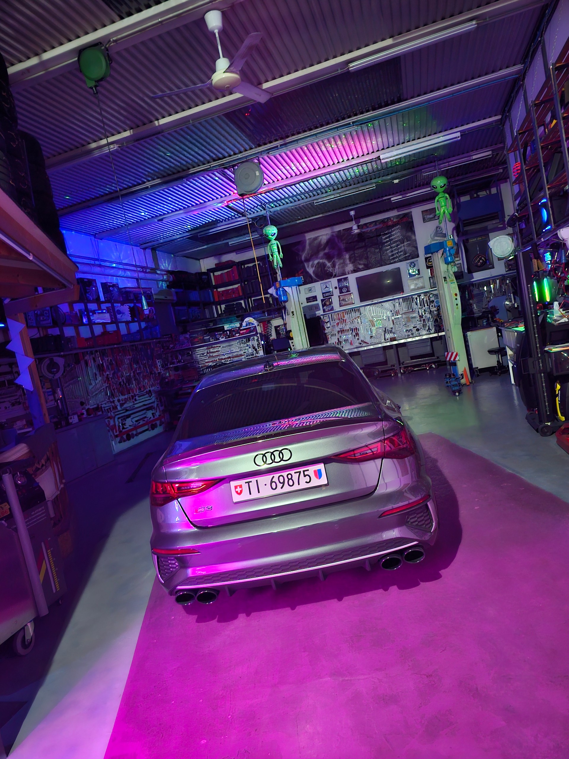 AUDI 2.0 TFSI quattro S-Tronic, FOX, HJS, Eibach-image-10