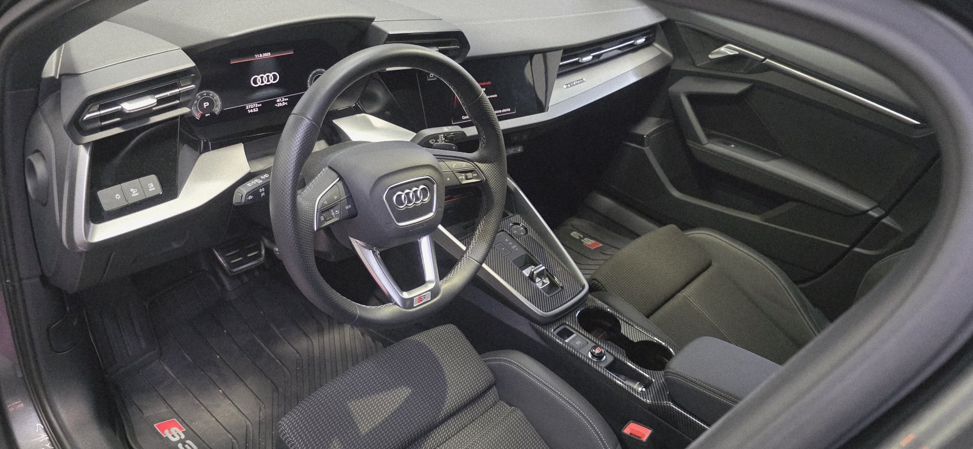 AUDI 2.0 TFSI quattro S-Tronic, FOX, HJS, Eibach-image-16