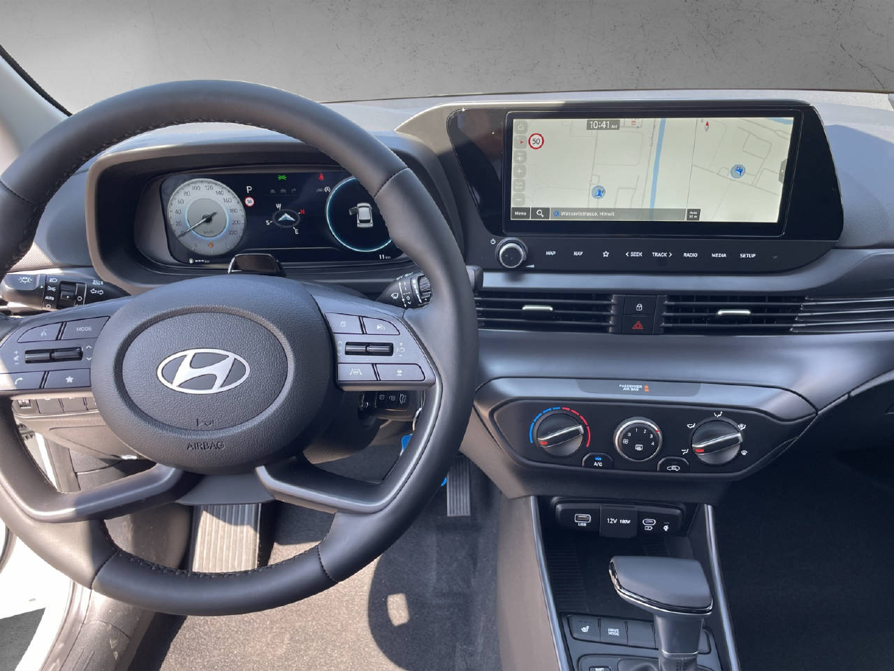 HYUNDAI i20 1.0 T-GDi Amplia Go Safety, 2Tone, MY26-image-7