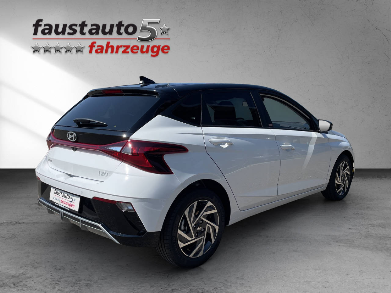 HYUNDAI i20 1.0 T-GDi Amplia Go Safety, 2Tone, MY26-image-13