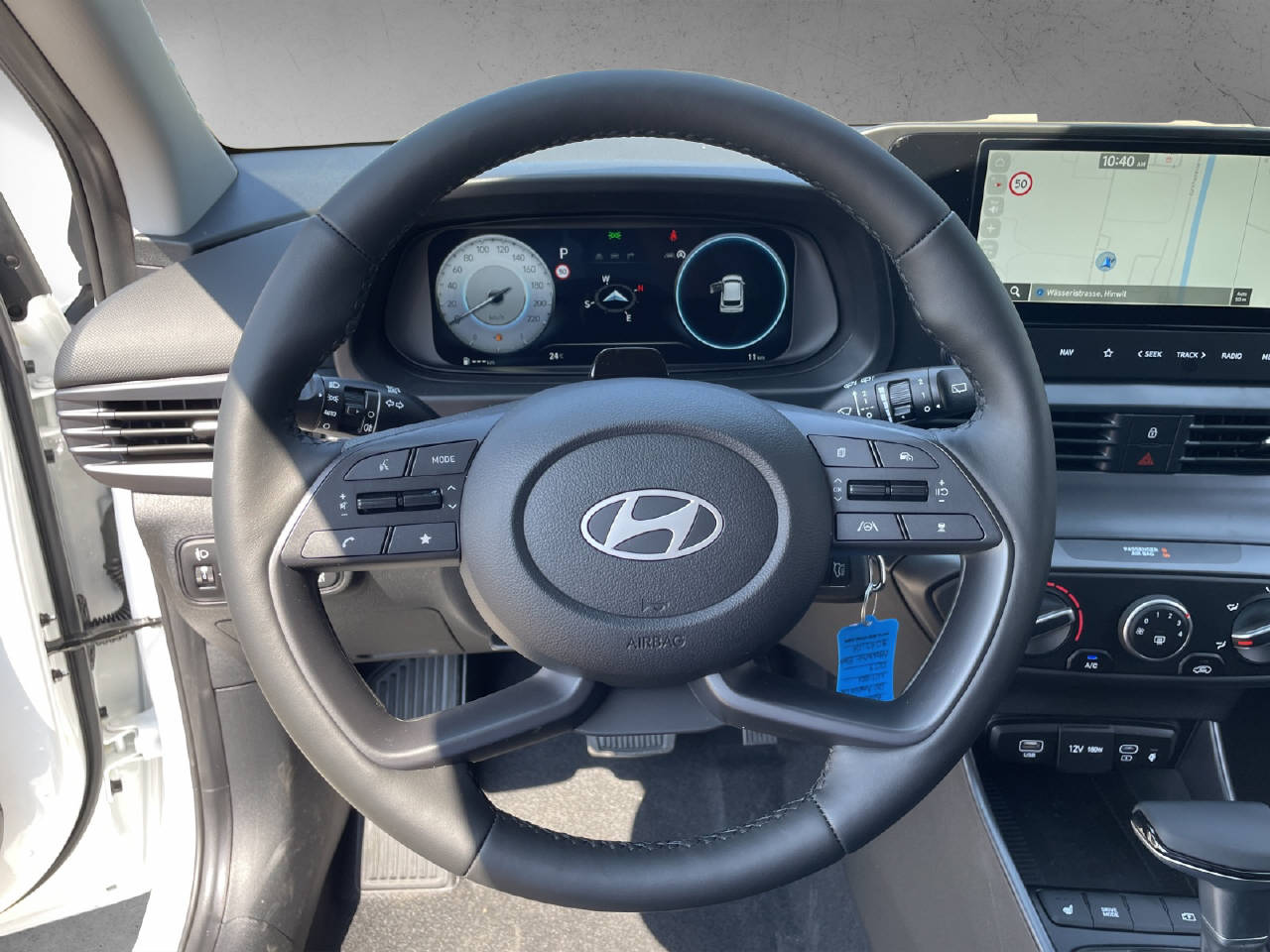 HYUNDAI i20 1.0 T-GDi Amplia Go Safety, 2Tone, MY26-image-8