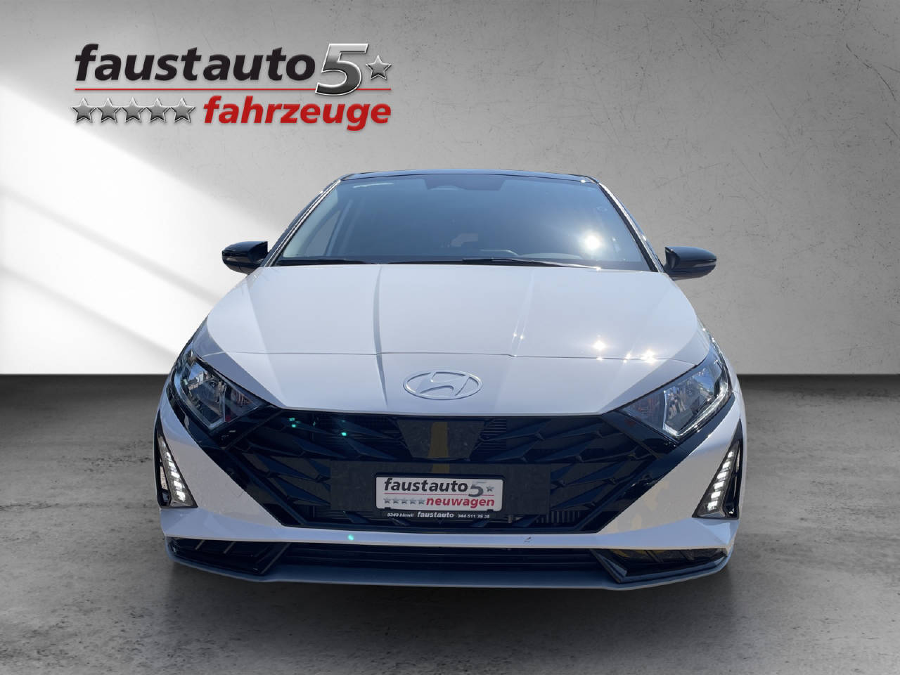 HYUNDAI i20 1.0 T-GDi Amplia Go Safety, 2Tone, MY26-image-1