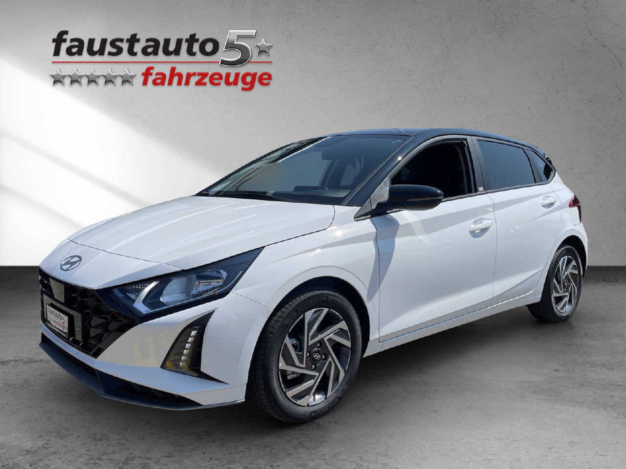 HYUNDAI i20 1.0 T-GDi Amplia Go Safety, 2Tone, MY26-image-0