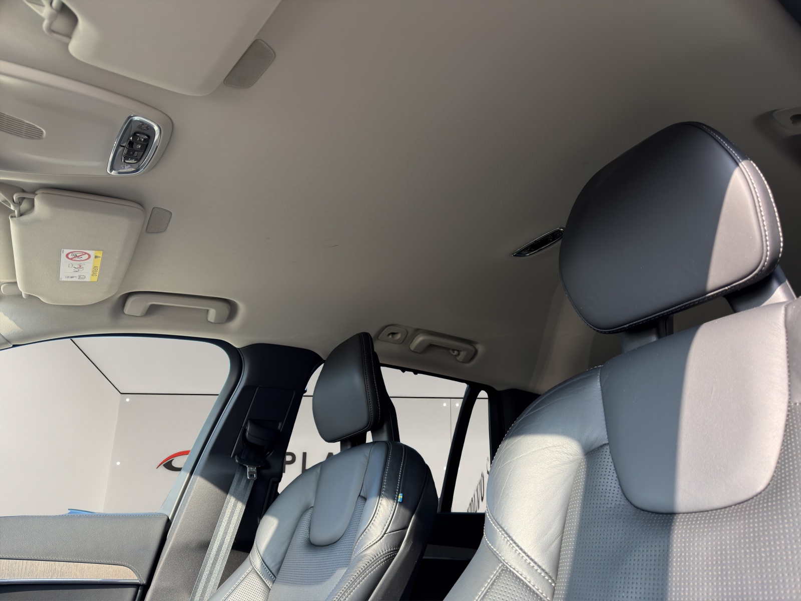 VOLVO XC90 2.0 T8 TE Inscription 7P. eAWD-image-10